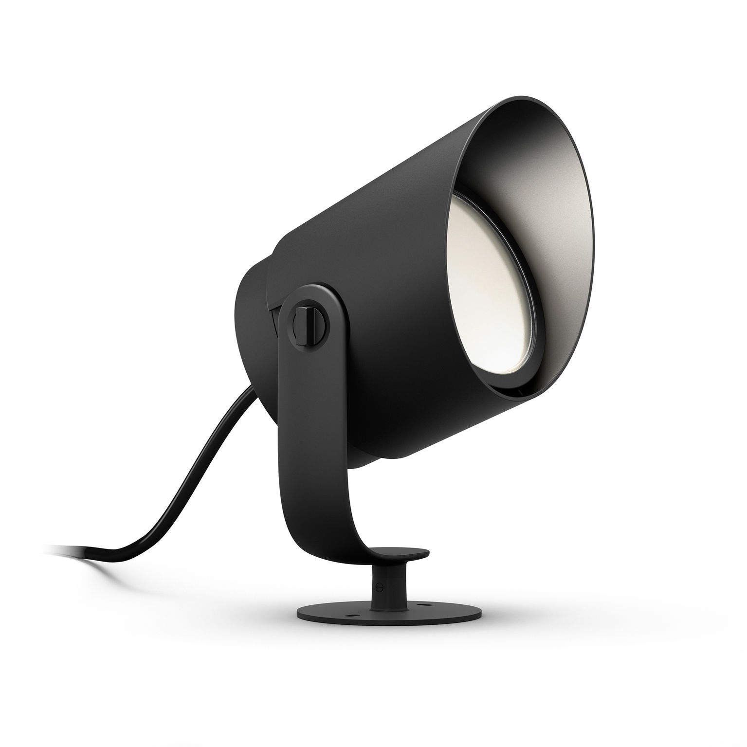 2021 red dot product design award，Philips Hue Lily XL，Spotlight，Philips，