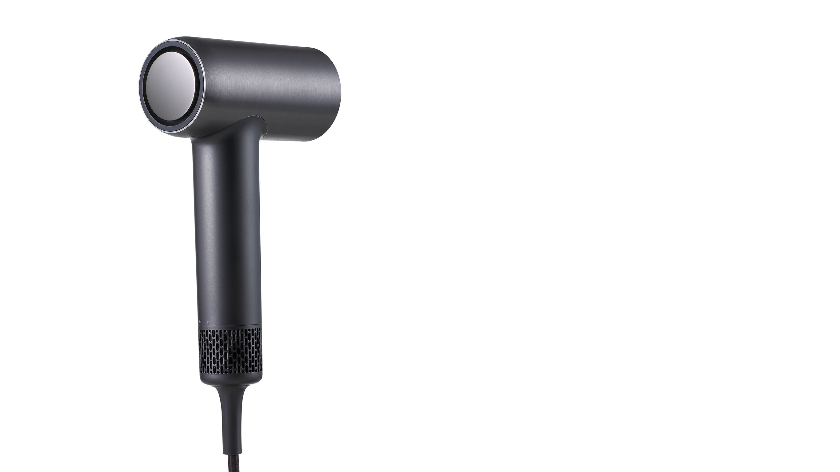 2021 red dot product design award，AirFly Turbo P1，Aluminium，hair drier，