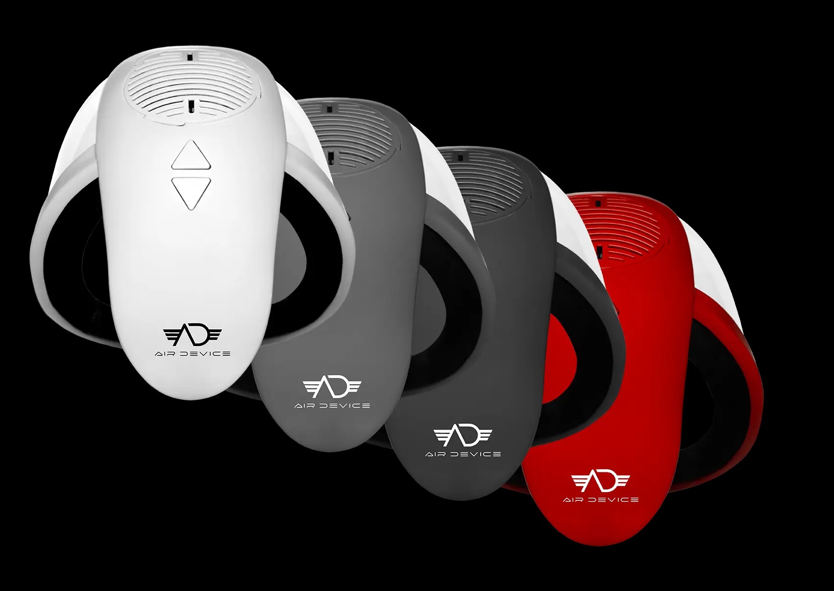 2021 red dot product design award，Breathing mask，Battery powered，