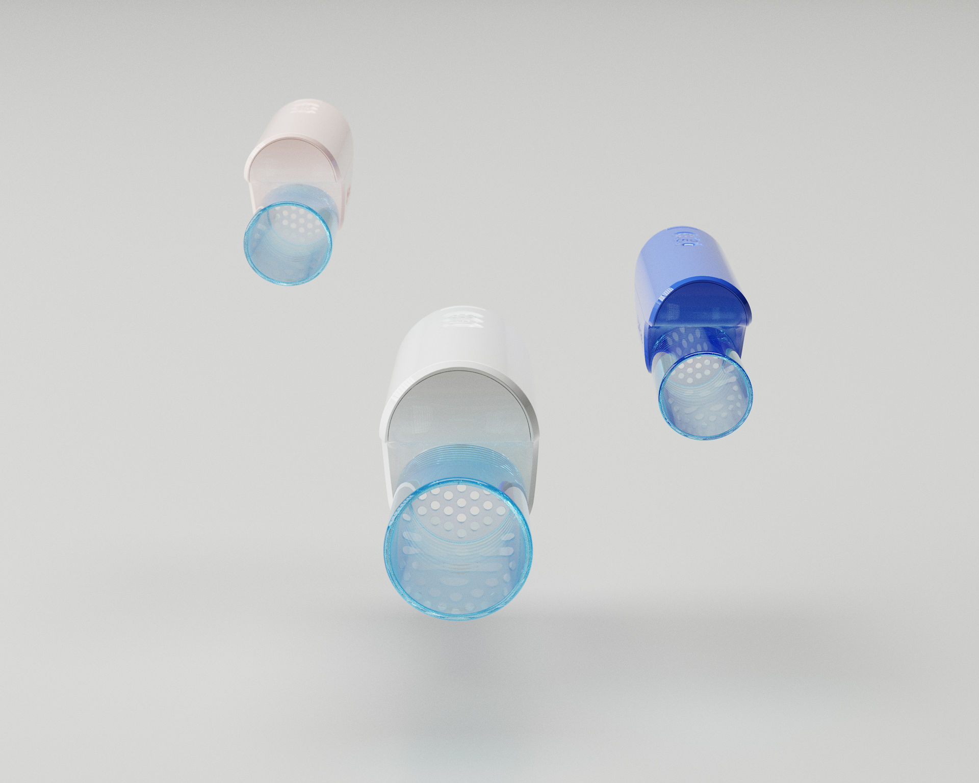 2021 red dot product design award，AioCare，Lung disease surveillance system，