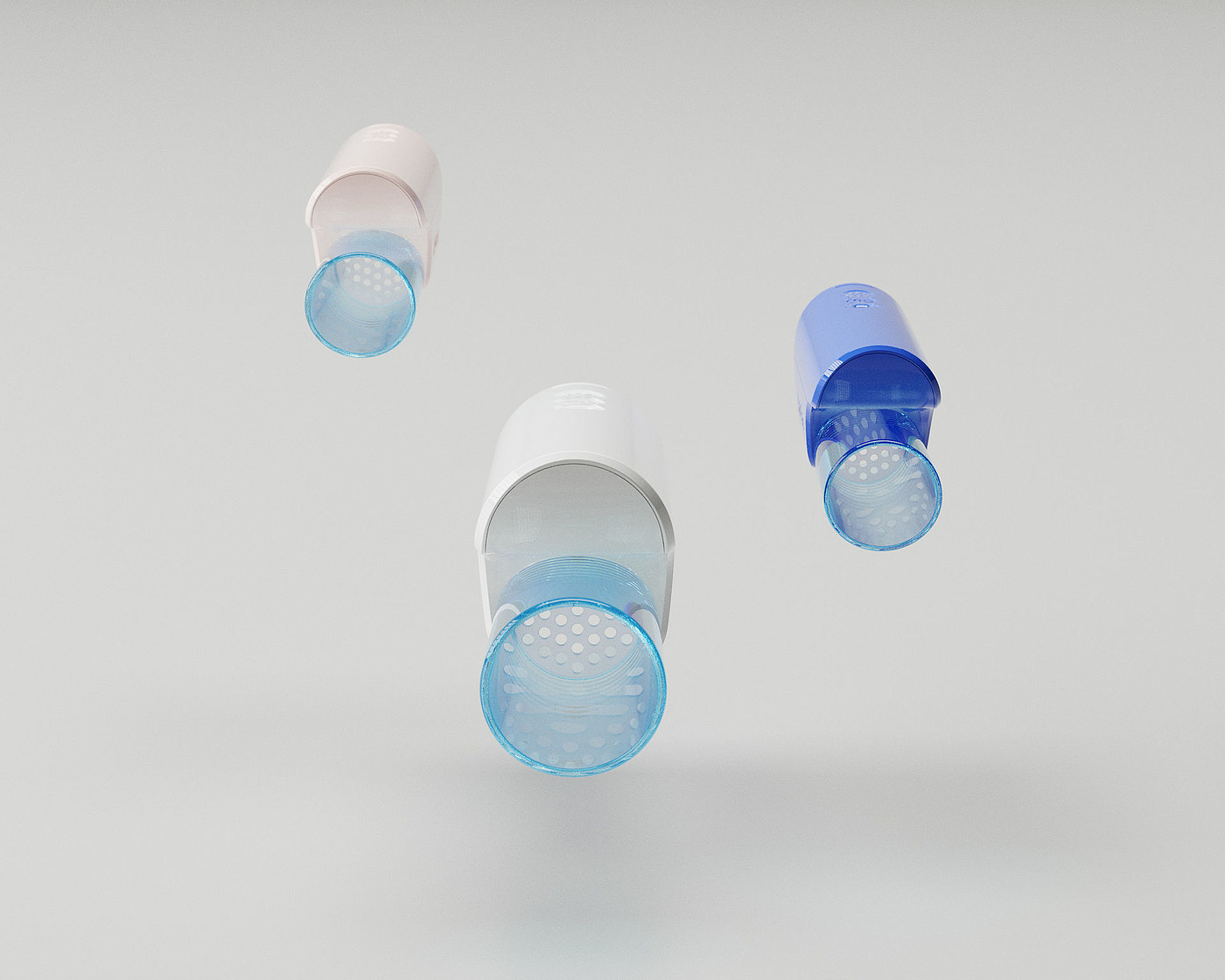 2021 red dot product design award，AioCare，Lung disease surveillance system，