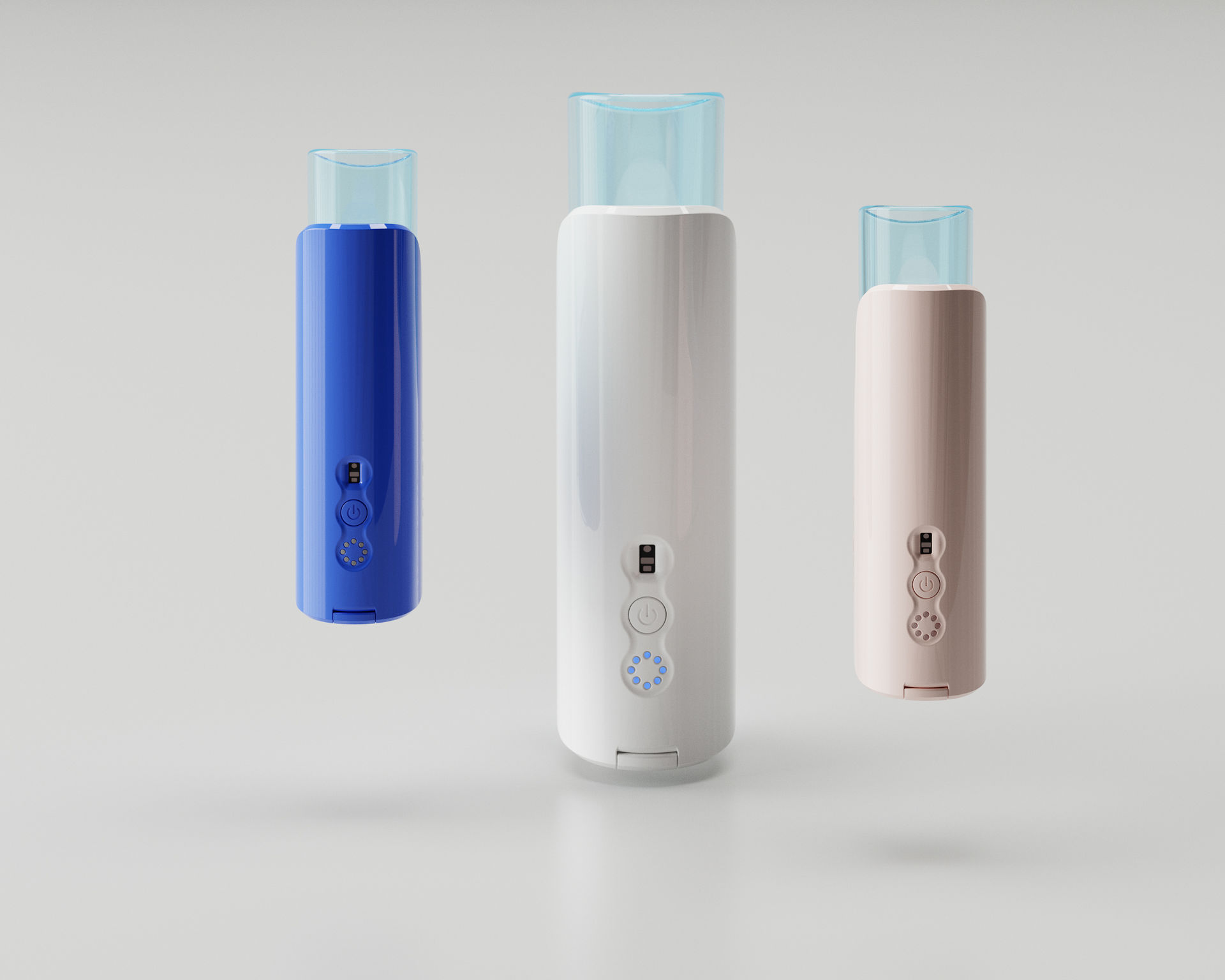 2021 red dot product design award，AioCare，Lung disease surveillance system，