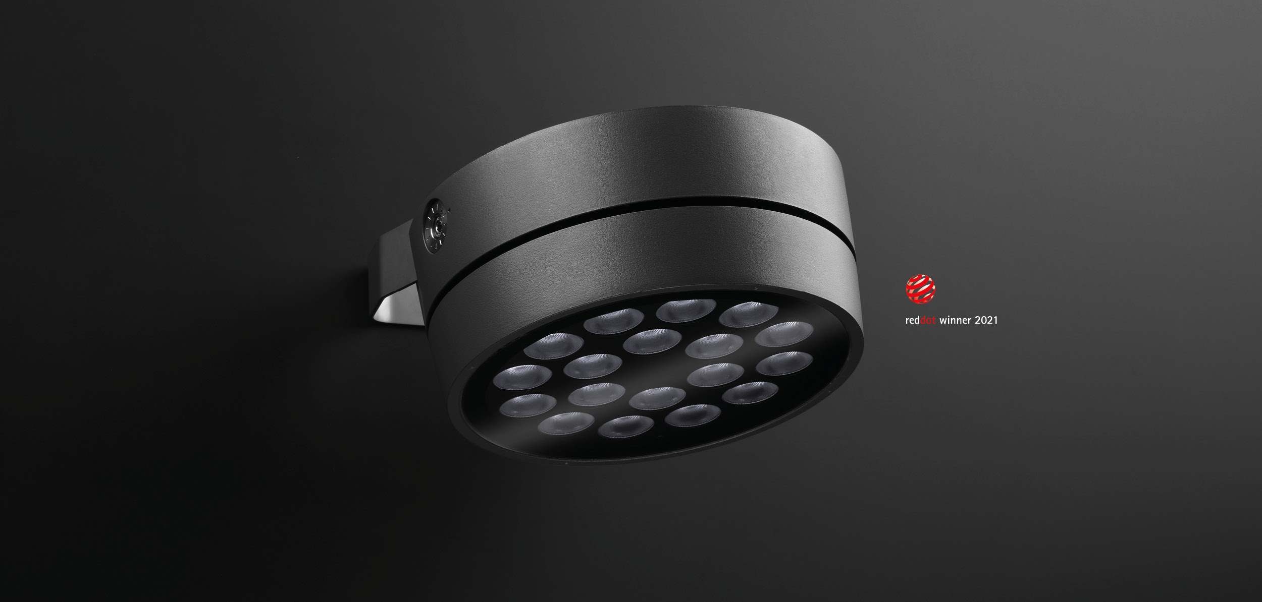 2021 red dot product design award，TYK+，Floodlight，