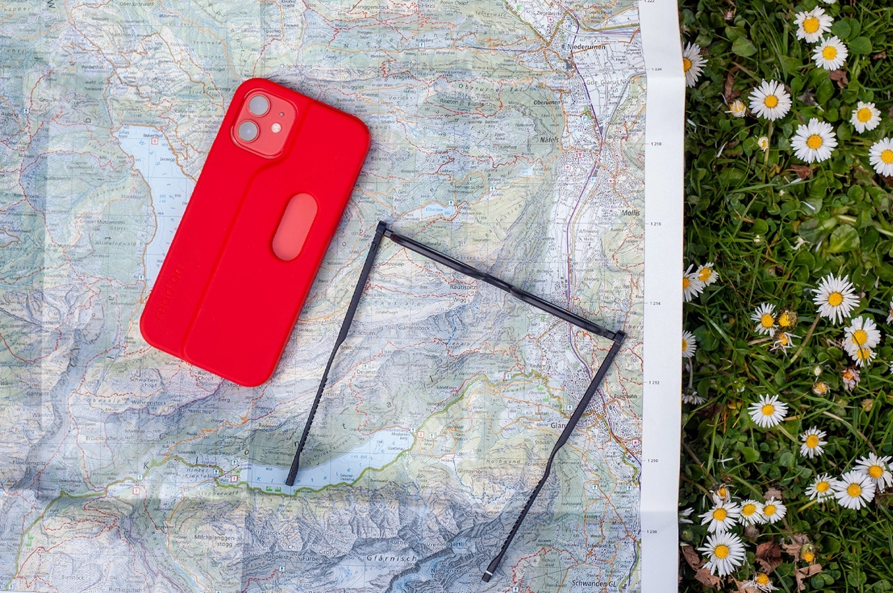 Mobile phone shell，iphone，Presbyopic glasses，