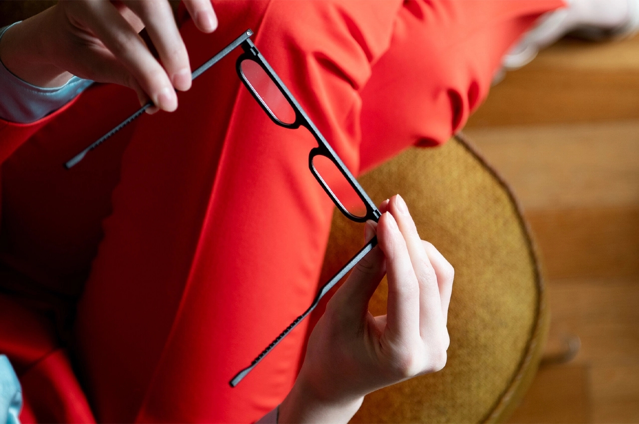 Mobile phone shell，iphone，Presbyopic glasses，