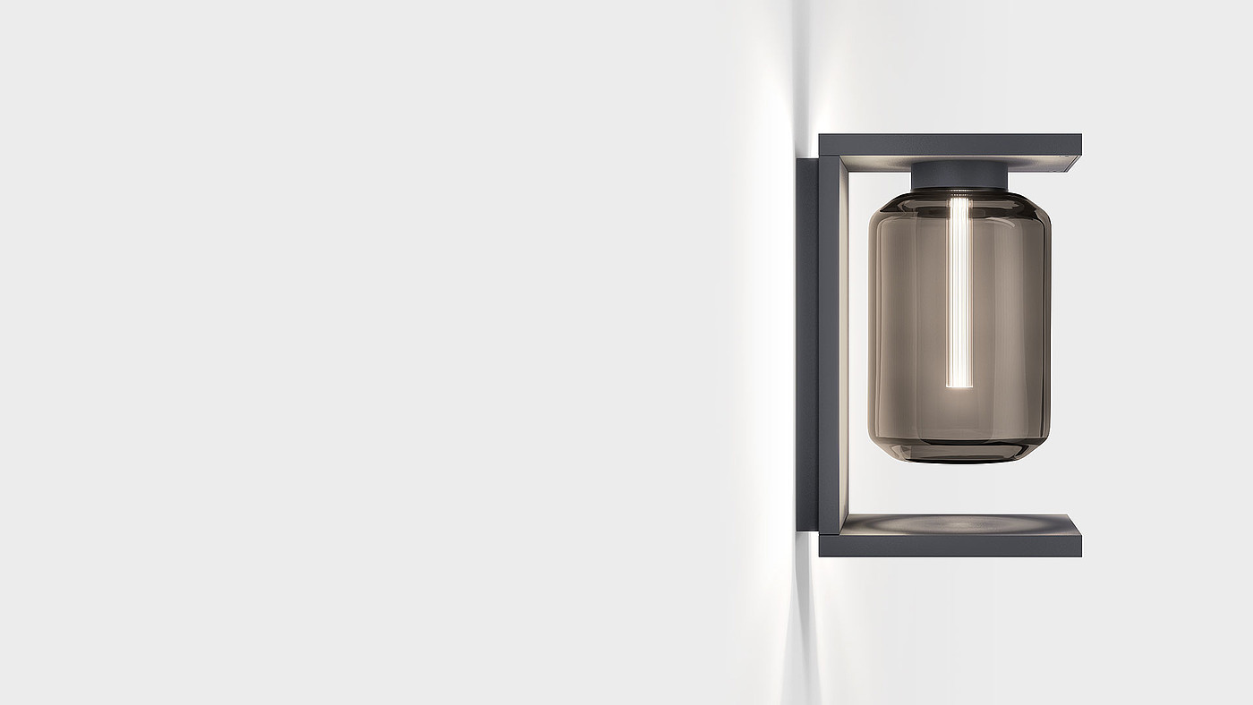 2021 red dot product design award，qu，Outdoor lighting，