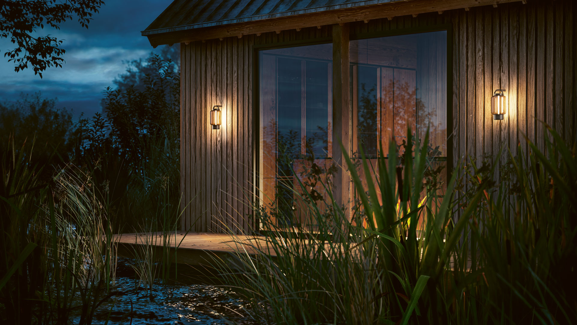 2021 red dot product design award，qu，Outdoor lighting，