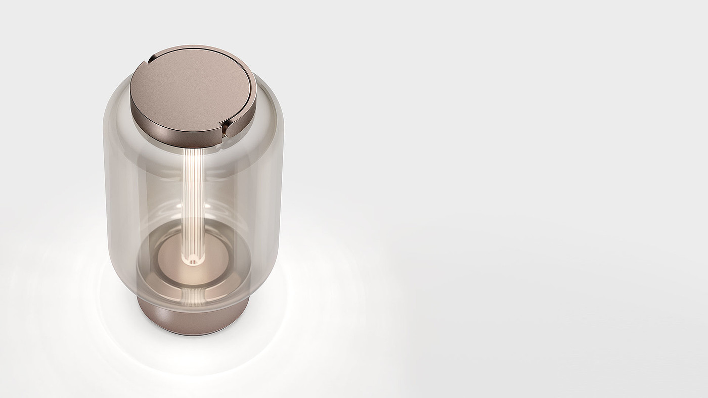 2021 red dot product design award，qu，Outdoor lighting，
