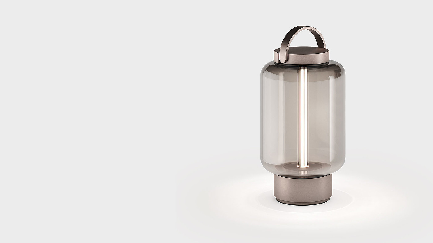 2021 red dot product design award，qu，Outdoor lighting，