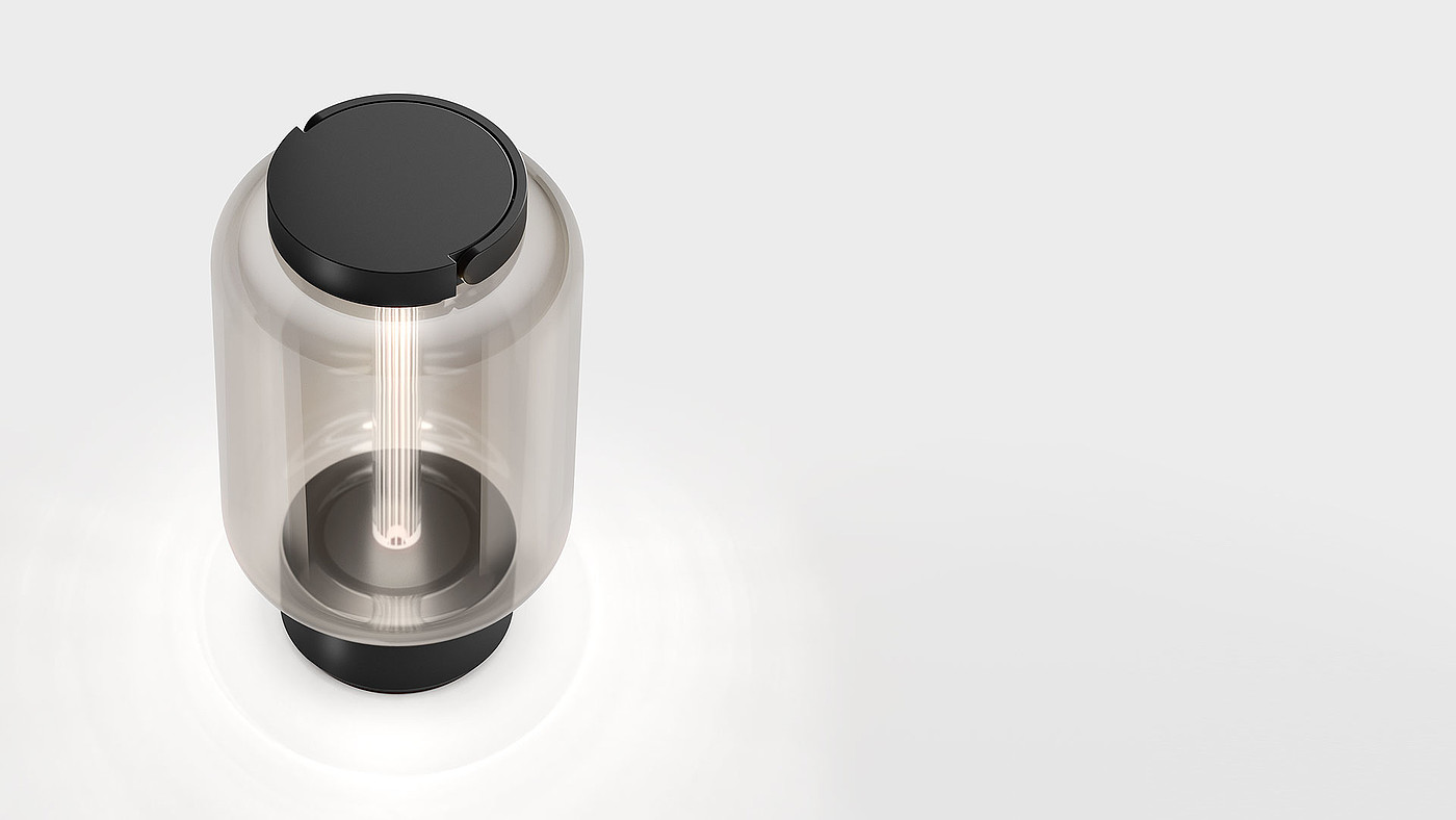 2021 red dot product design award，qu，Outdoor lighting，