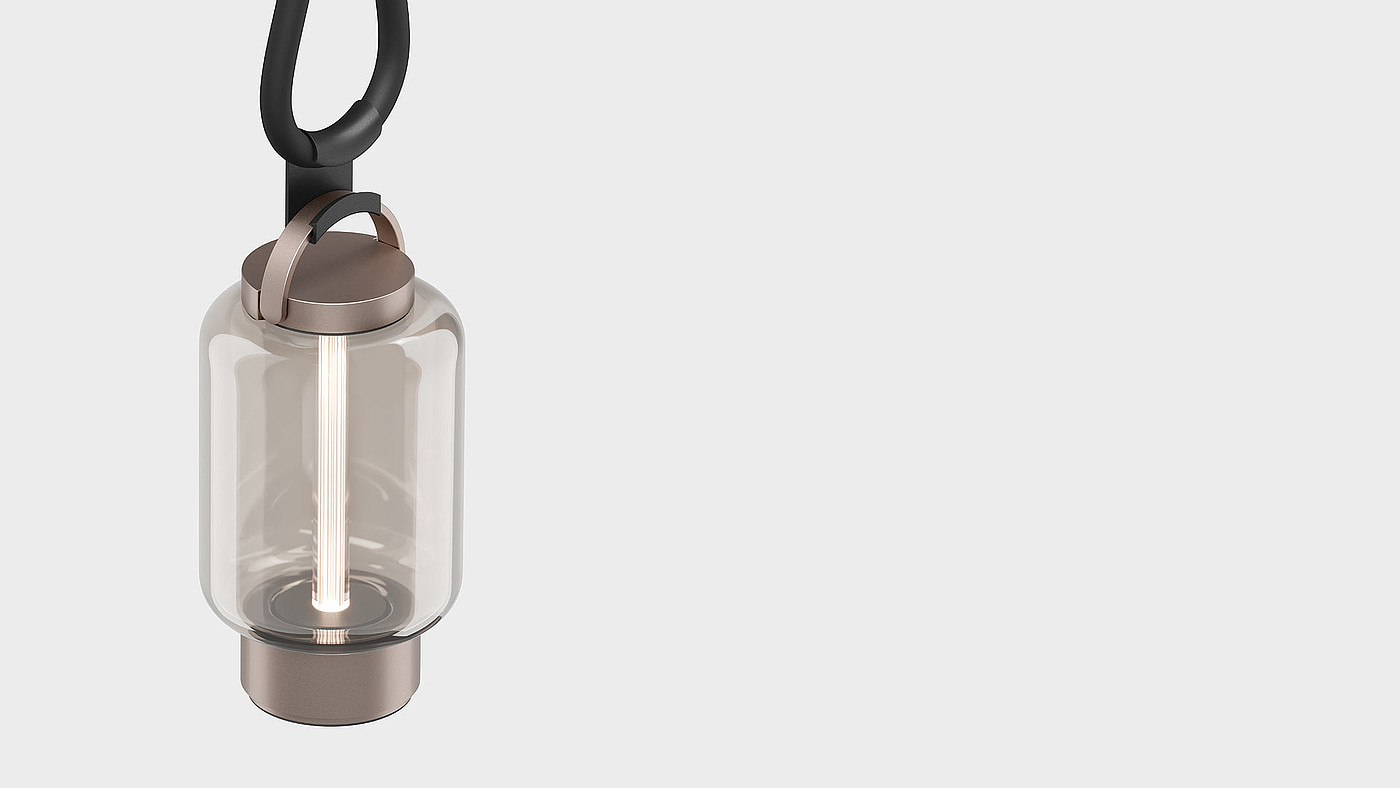 2021 red dot product design award，qu，Outdoor lighting，