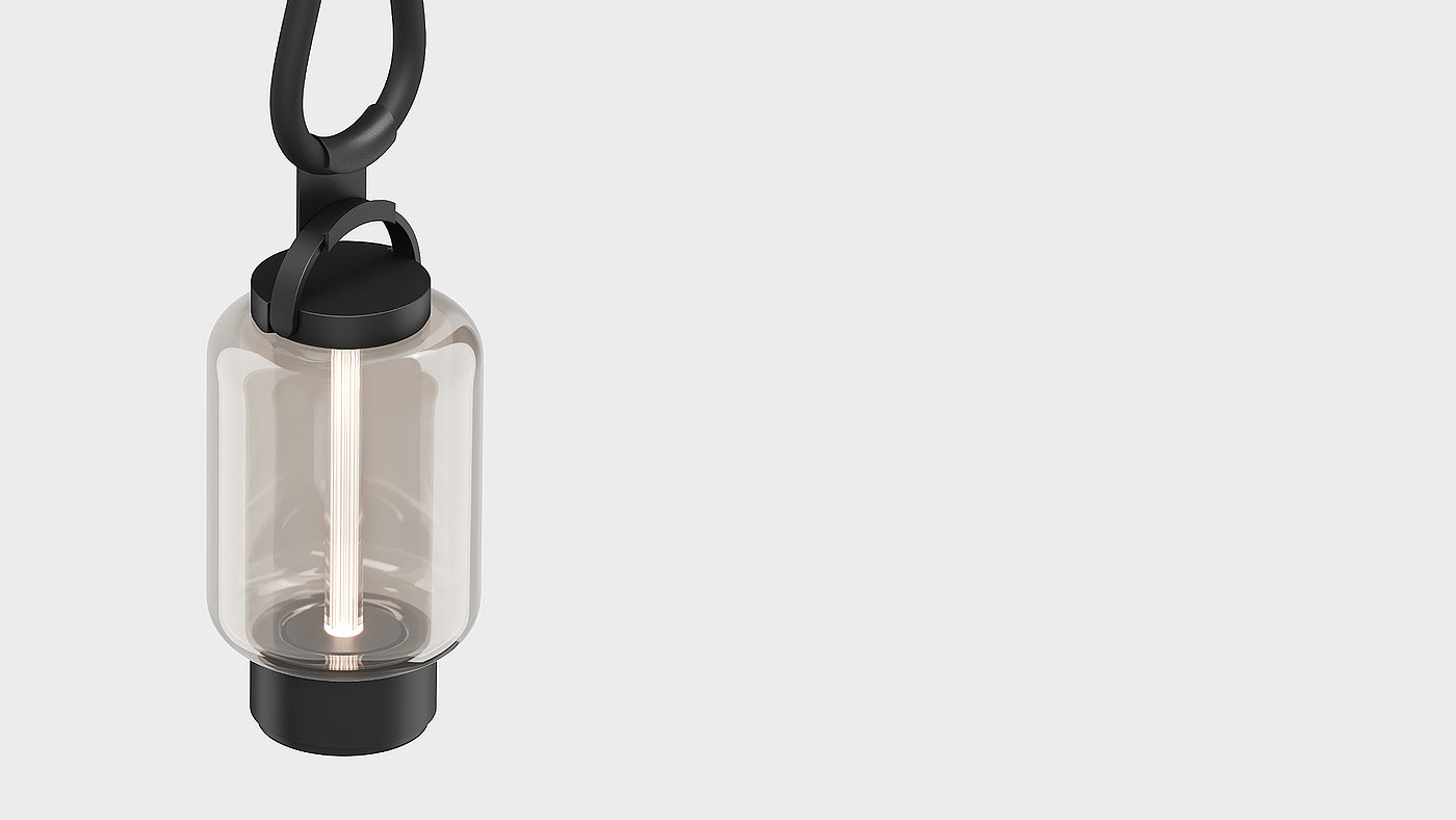 2021 red dot product design award，qu，Outdoor lighting，