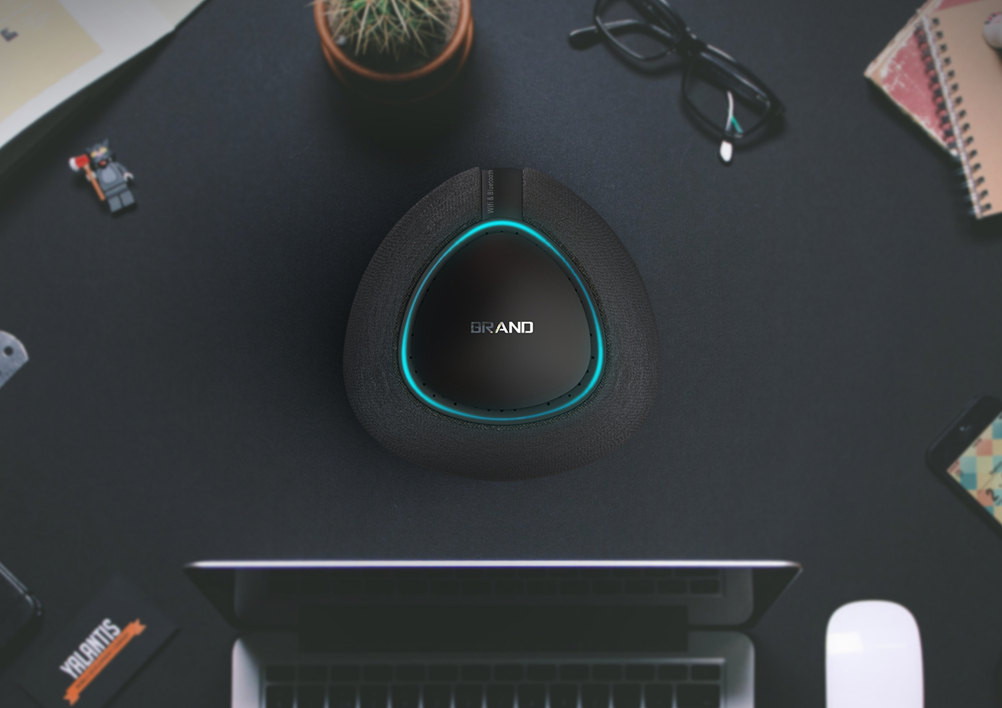 Home Furnishing，loudspeaker box，