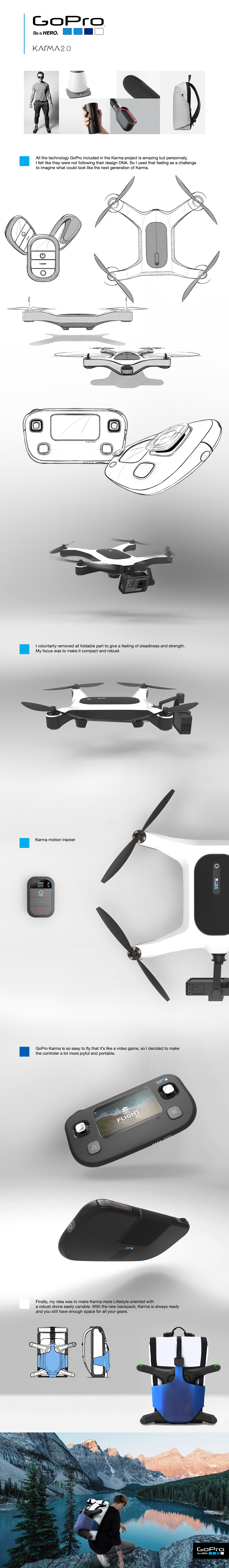 UAV design，Karma，Challenge，