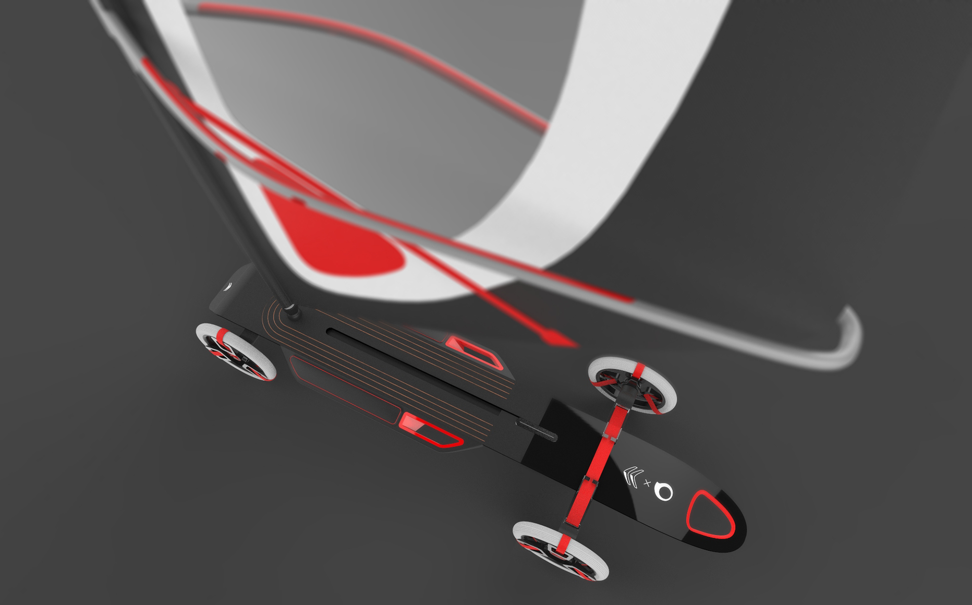 sandy beach，Skate，Sailboat，Outdoor equipment，outdoor sport，