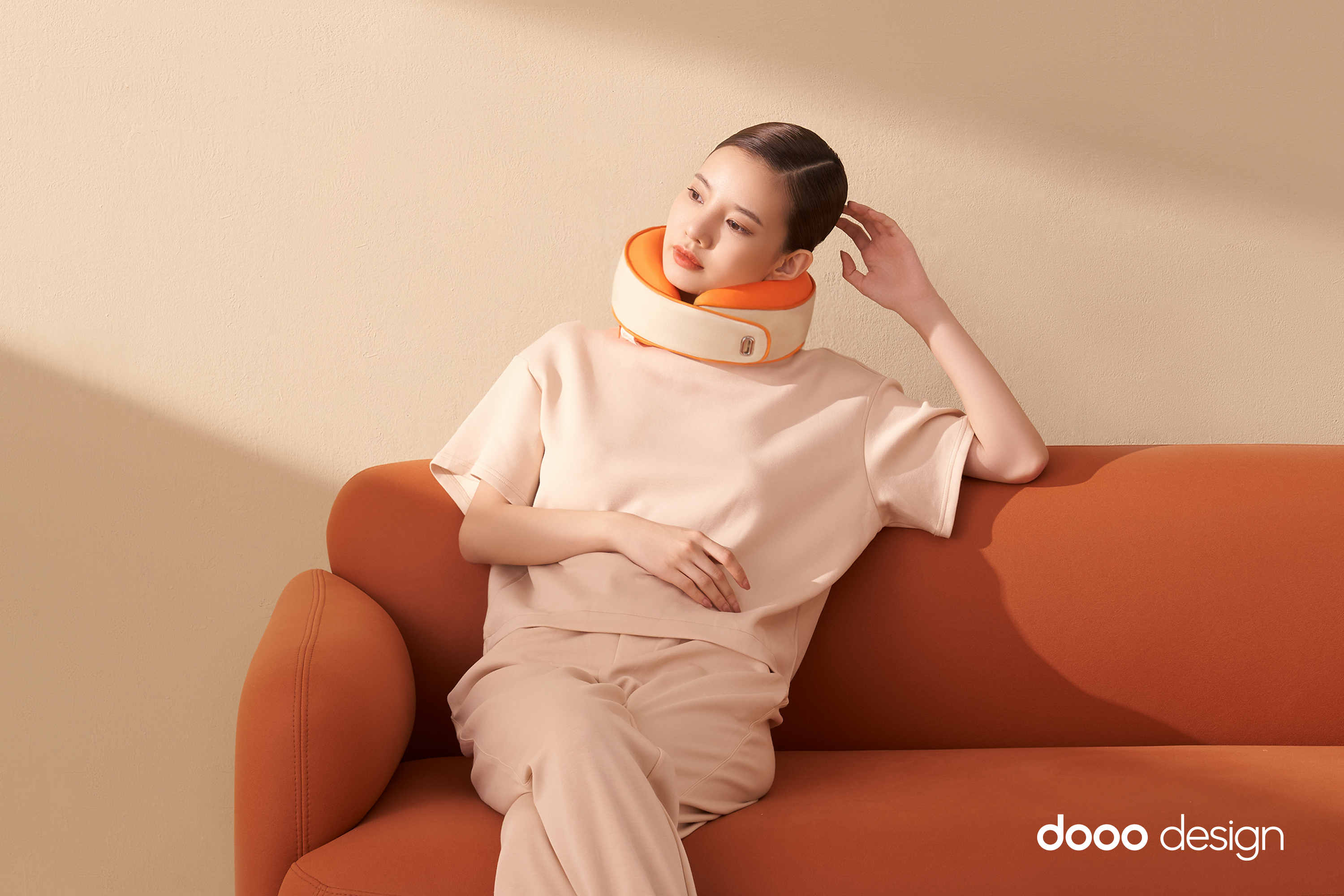 Neck massage instrument，Personal care，healthy，massage，