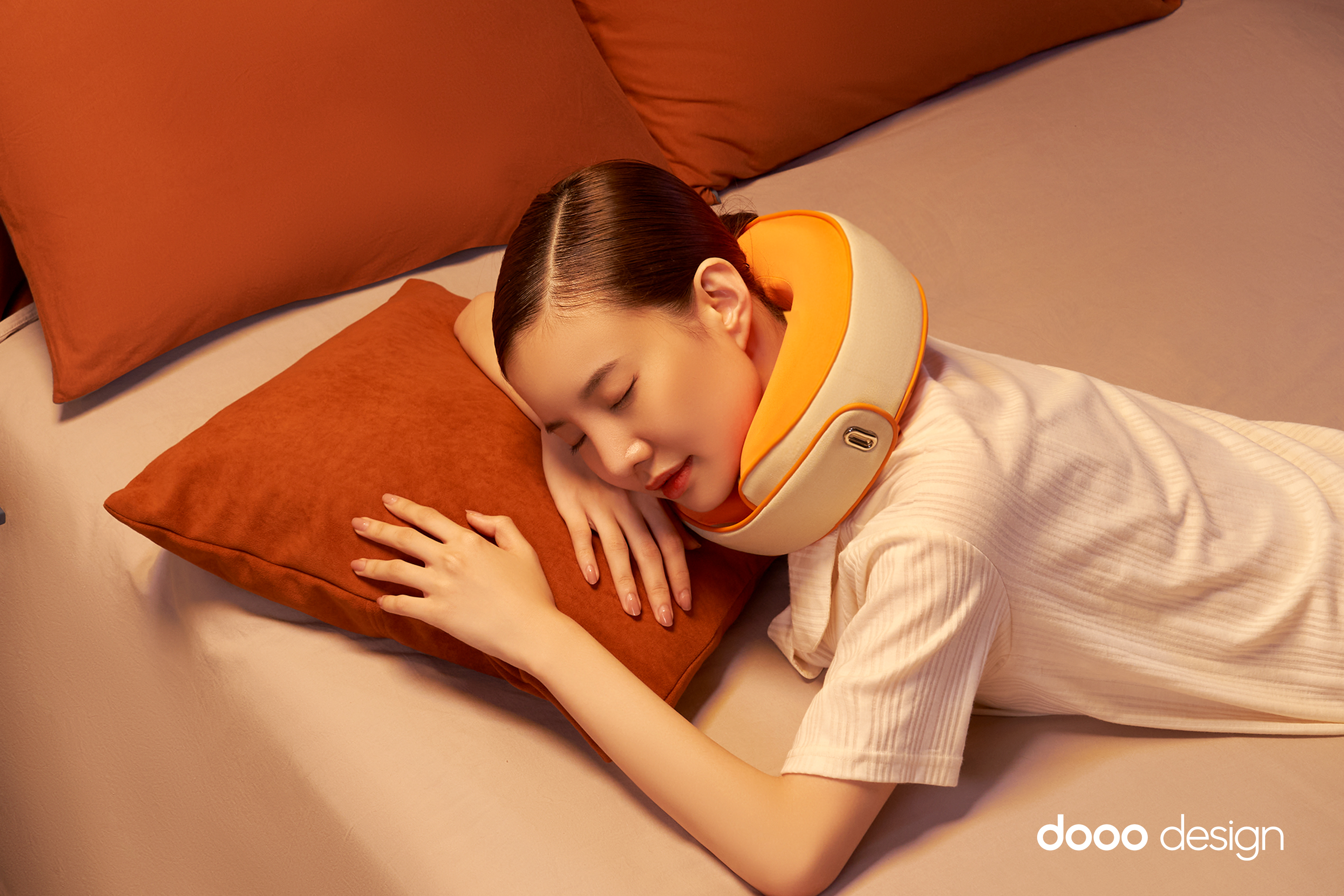 Neck massage instrument，Personal care，healthy，massage，