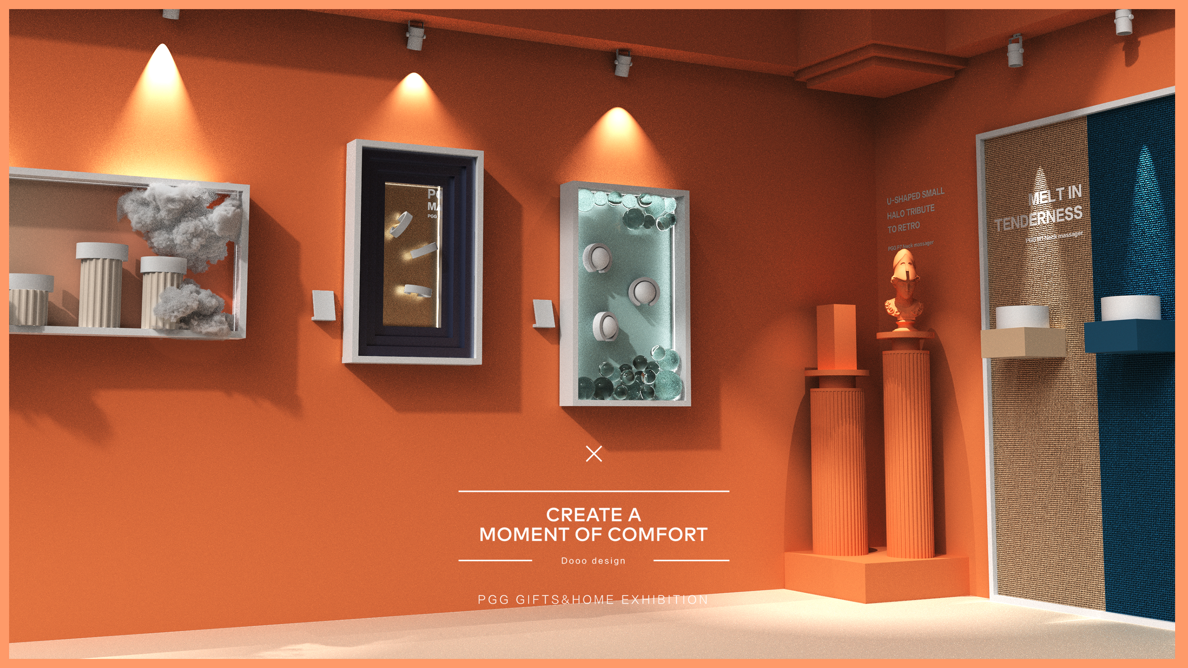 Neck massage instrument，Personal care，healthy，massage，