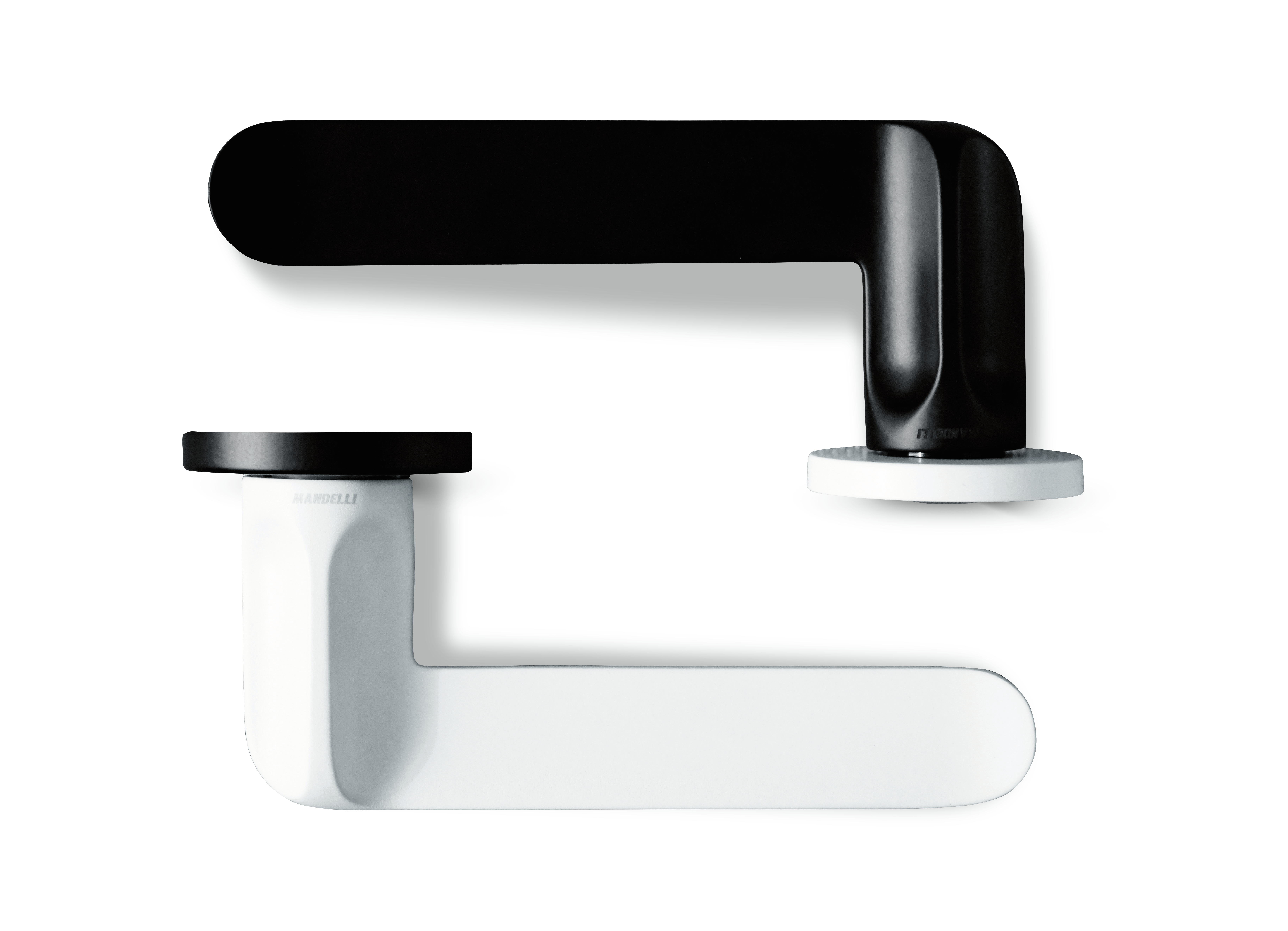 Door and window handle，MM80，Decoration accessories，2021 red dot product design award，