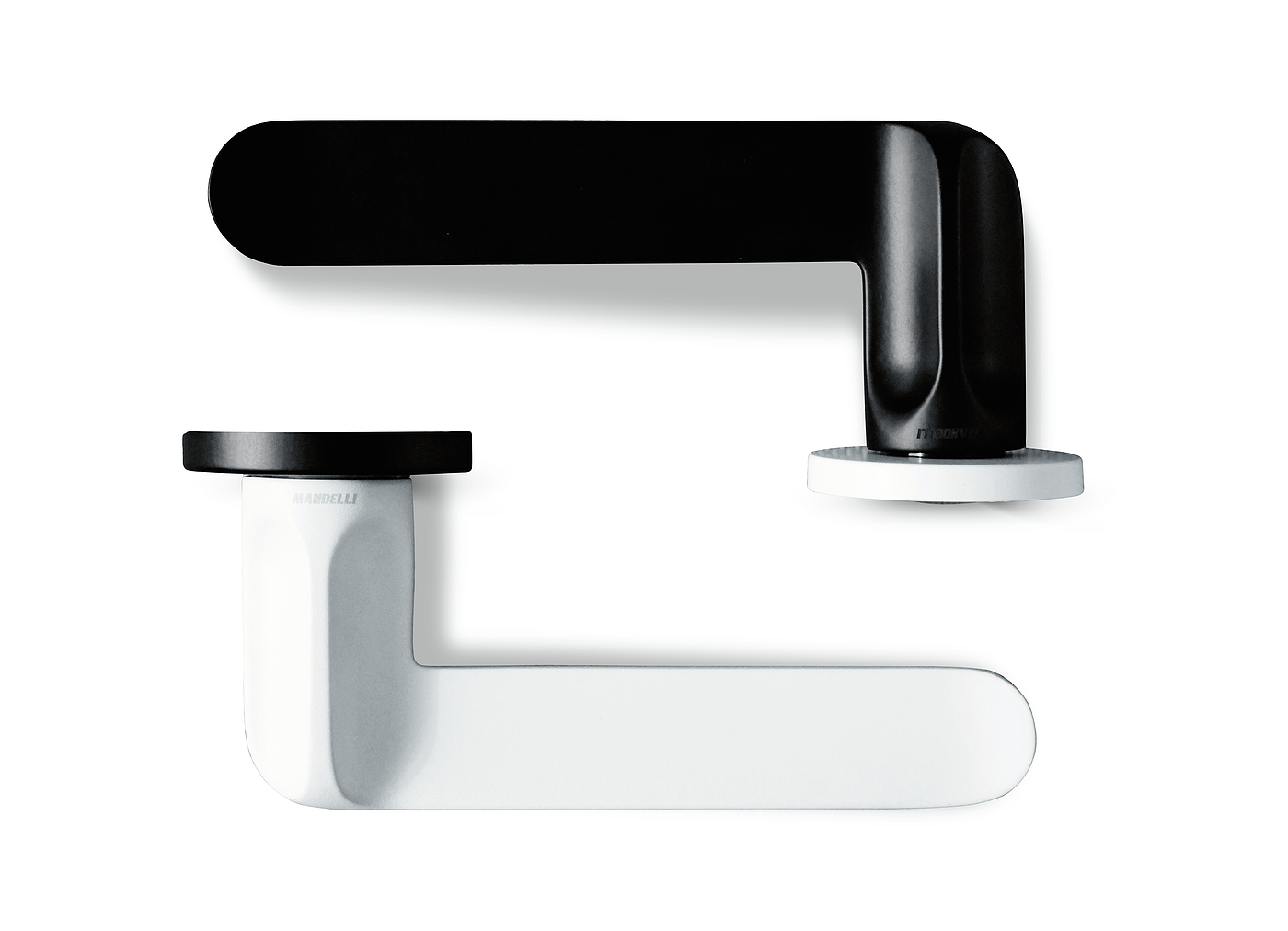 Door and window handle，MM80，Decoration accessories，2021 red dot product design award，