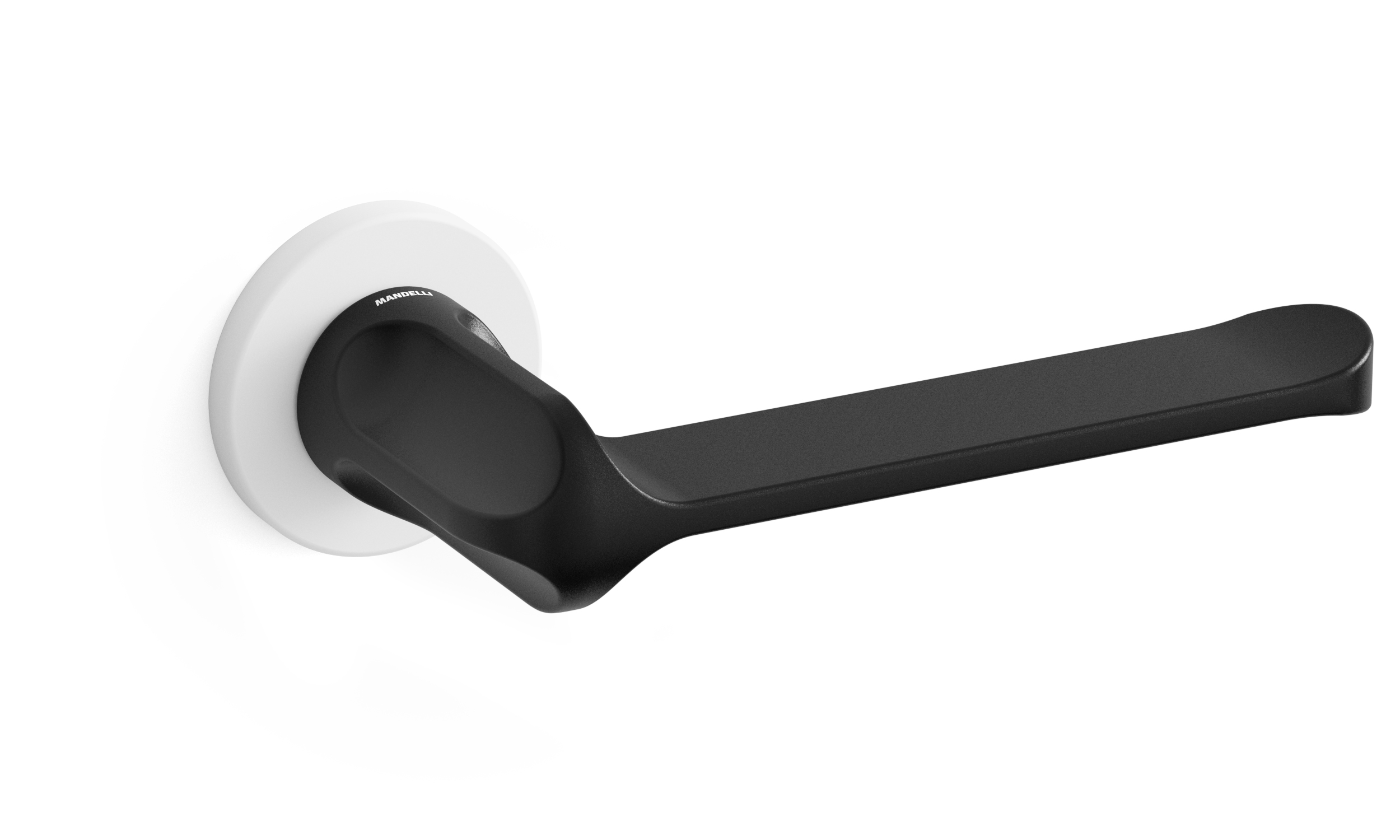 Door and window handle，MM80，Decoration accessories，2021 red dot product design award，