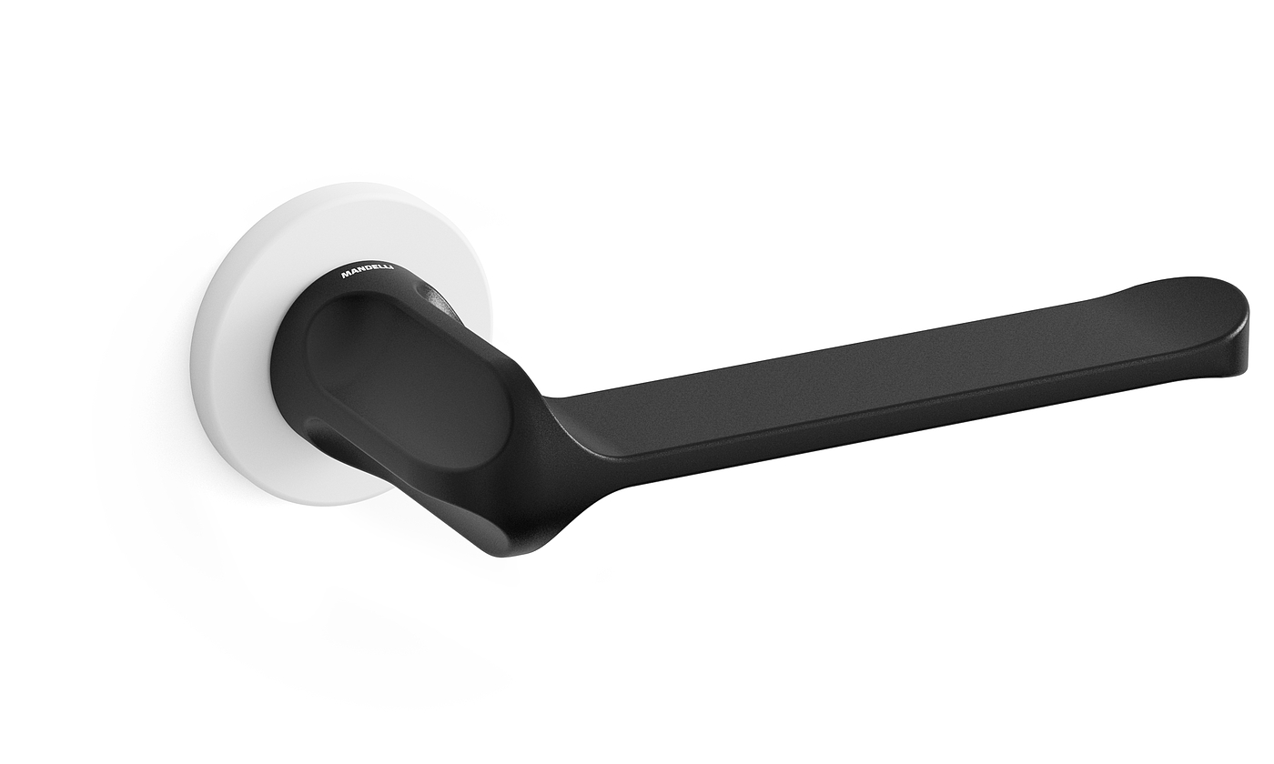 Door and window handle，MM80，Decoration accessories，2021 red dot product design award，