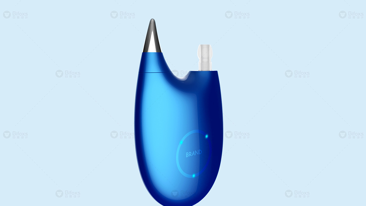 Design of vital capacity measuring instrument，Design of vital capacity detector，