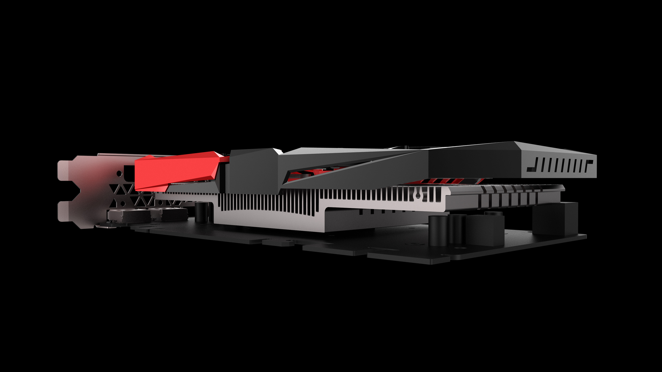 Seven rainbow original design case works have been listed，Please do not reprint, all rights reserved，Personal graphics card design works，Provide personal design services, please write to me personally，