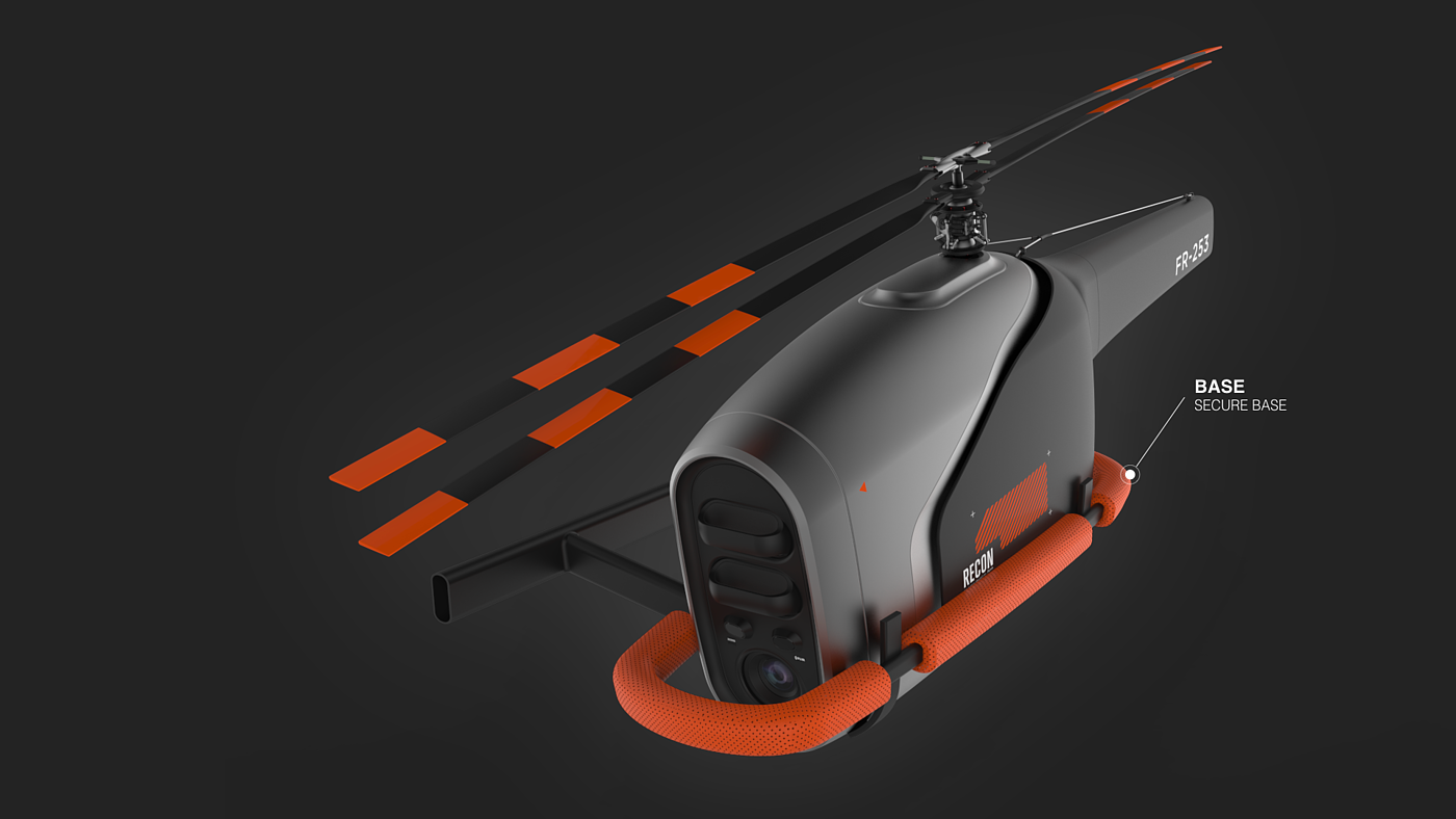 sea rescue，parrot，UAV，search for and rescue，Aerial photography，conceptual design，