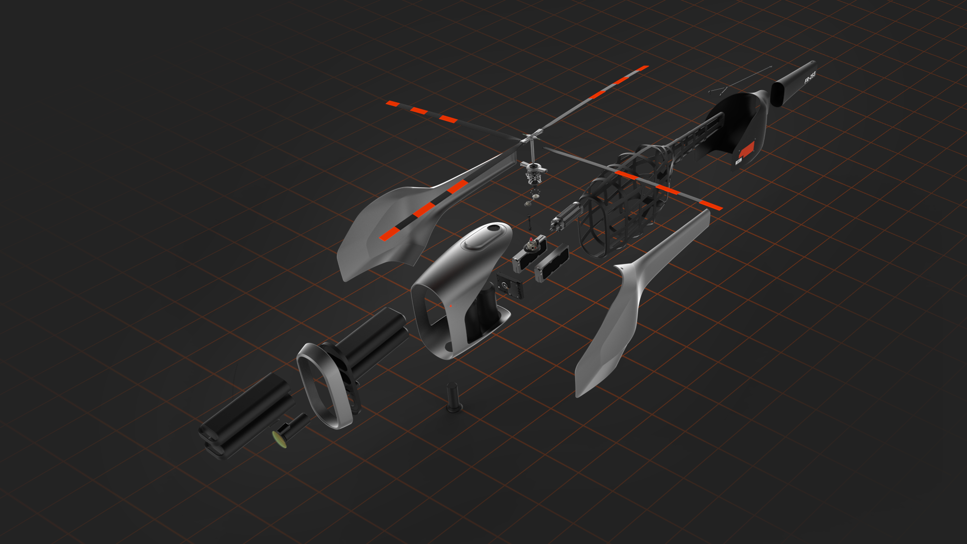 sea rescue，parrot，UAV，search for and rescue，Aerial photography，conceptual design，