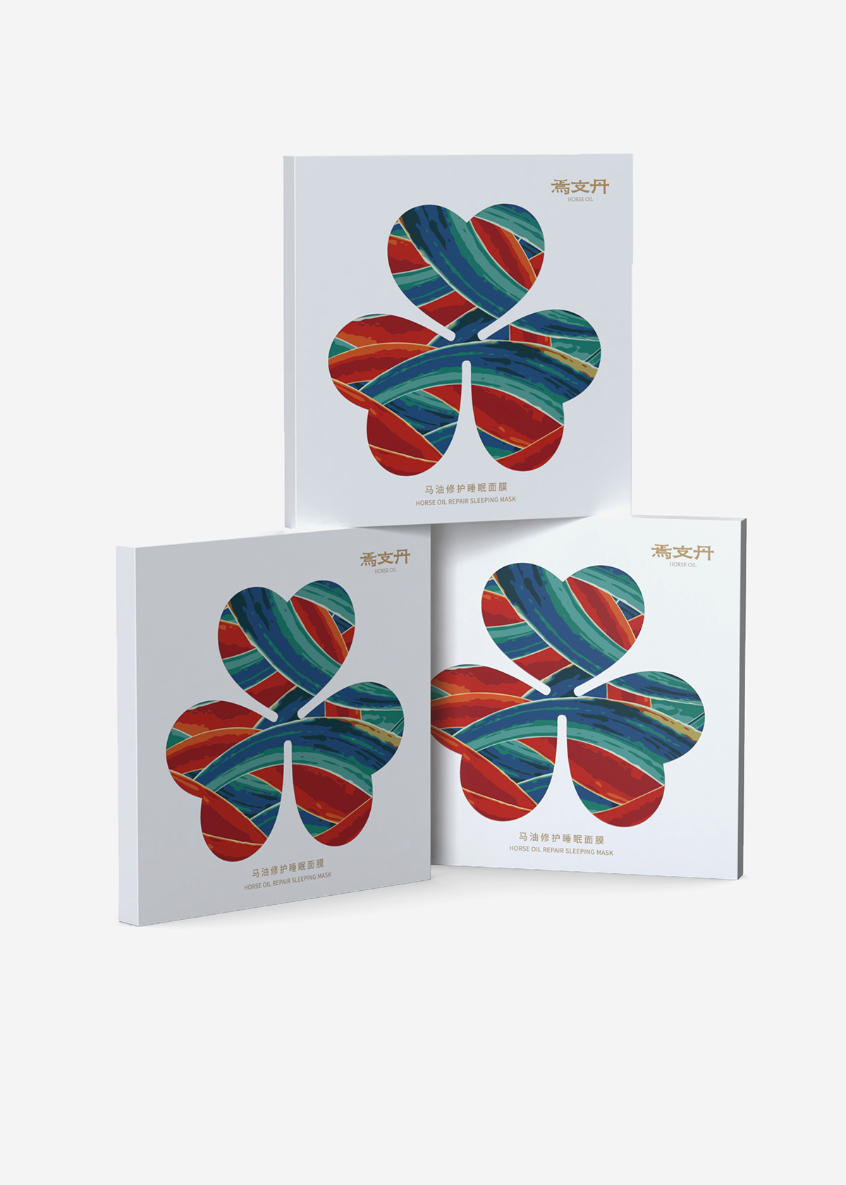 Brand design，Yan Zhidan，Colorful Danxia#，Hanyi tradition，Hun culture，Western civilization，