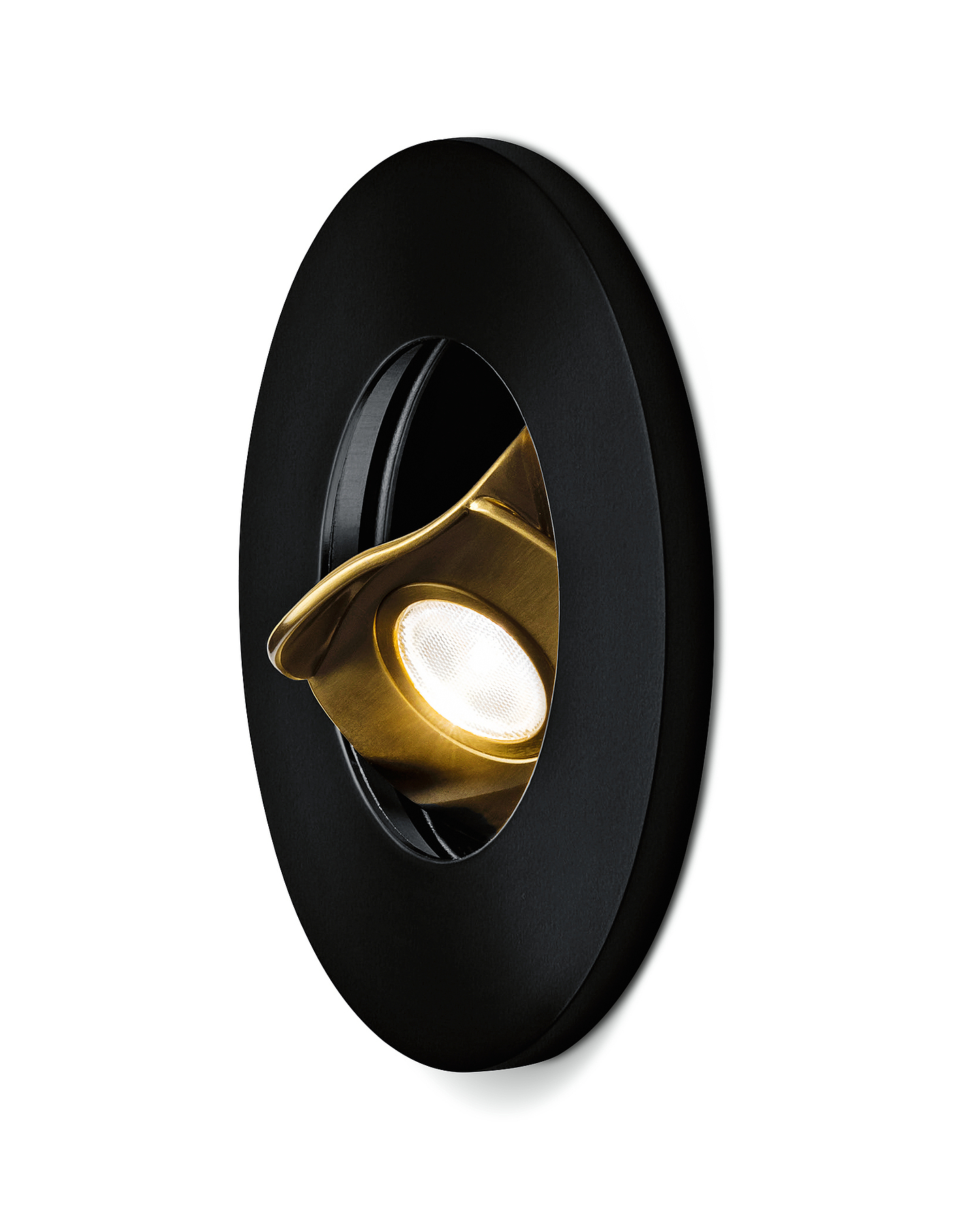 2021 red dot product design award，LED EYE，Built in lighting，