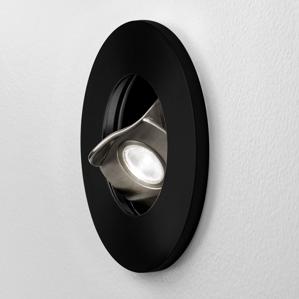 2021 red dot product design award，LED EYE，Built in lighting，