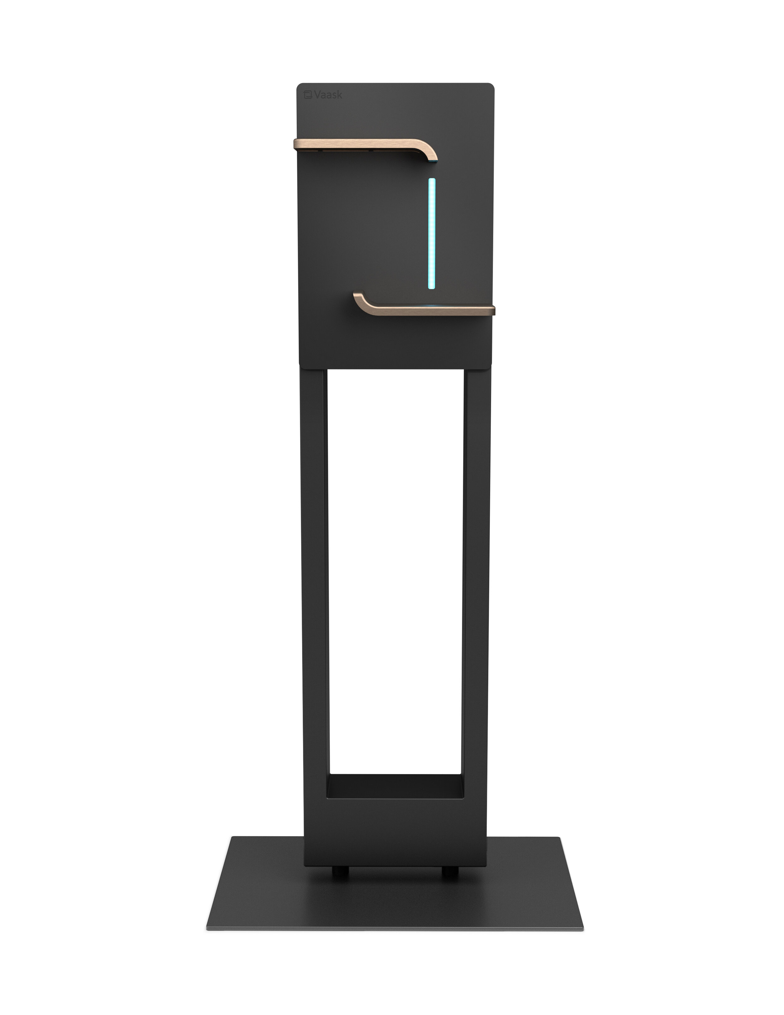 Vase，Cleaning tools，2021 red dot product design award，Non contact hand cleaning system，