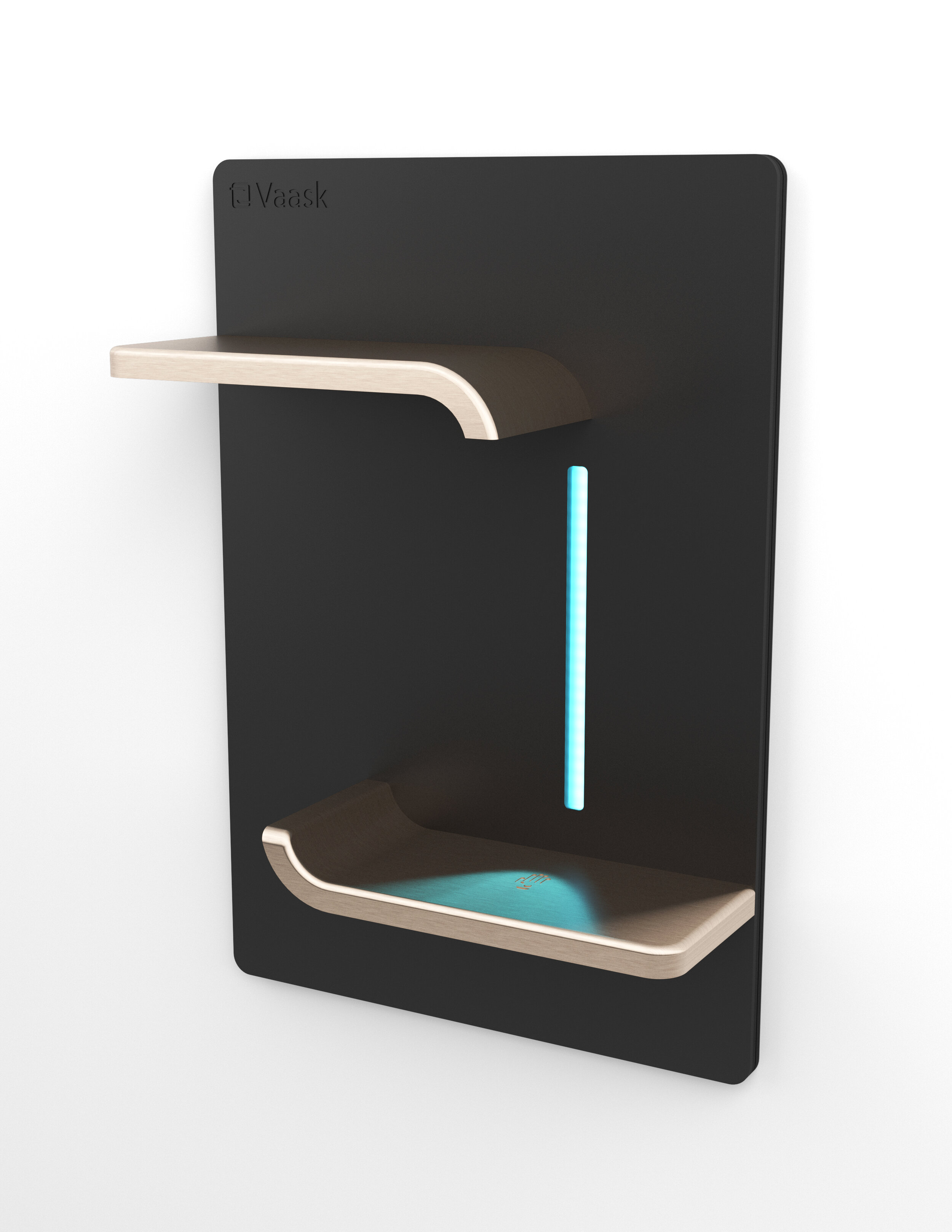 Vase，Cleaning tools，2021 red dot product design award，Non contact hand cleaning system，