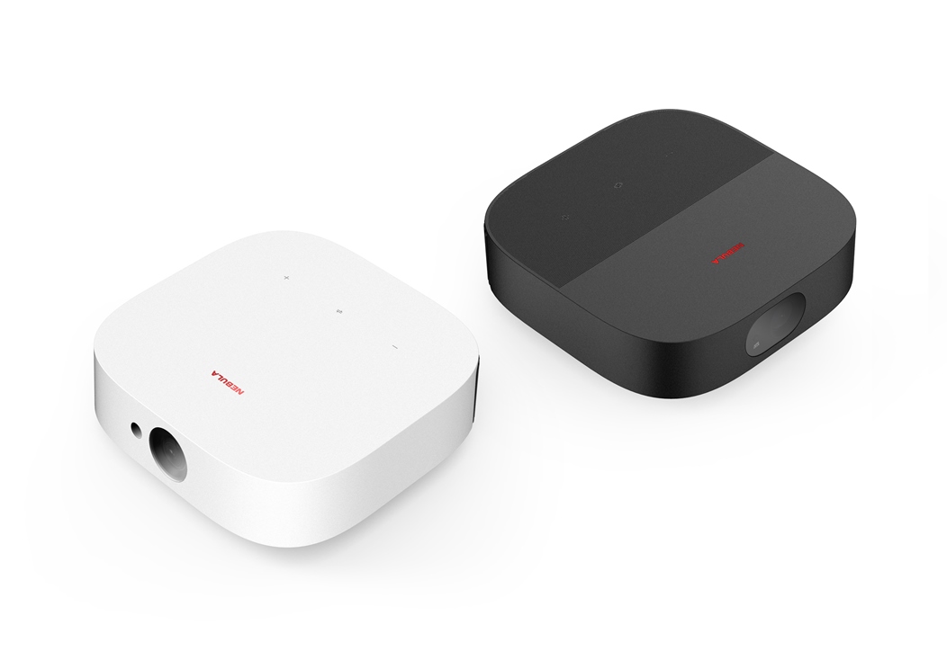 Projector，fashion，square，Portable，2021 red dot product design award，