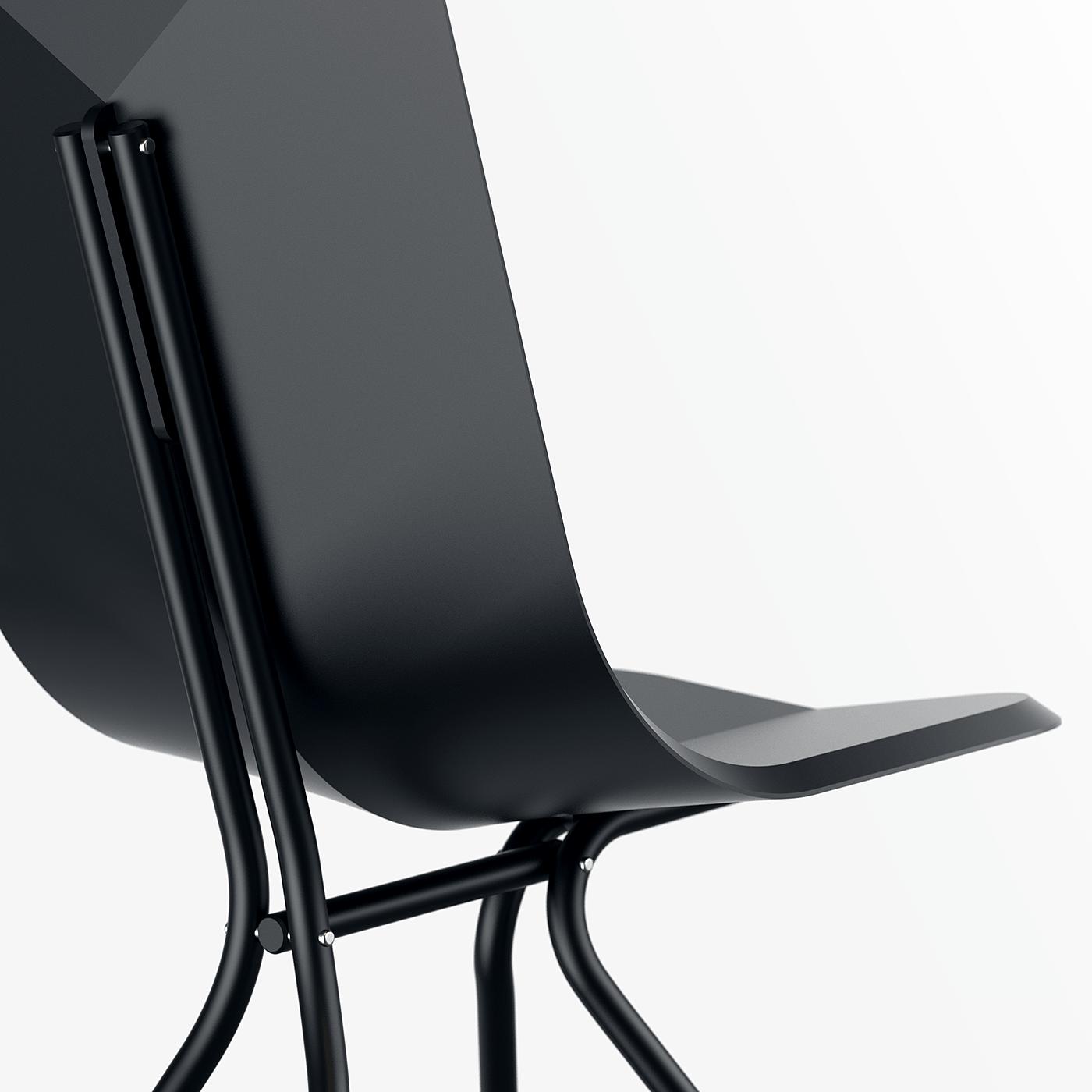 椅子，Chair，极简，家具设计，