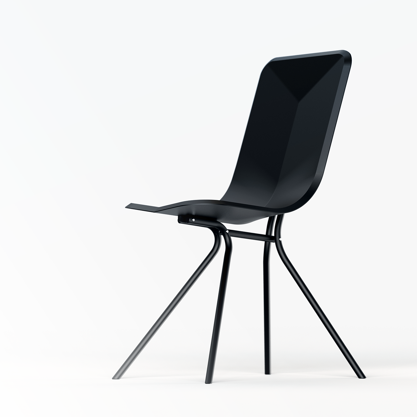 椅子，Chair，极简，家具设计，