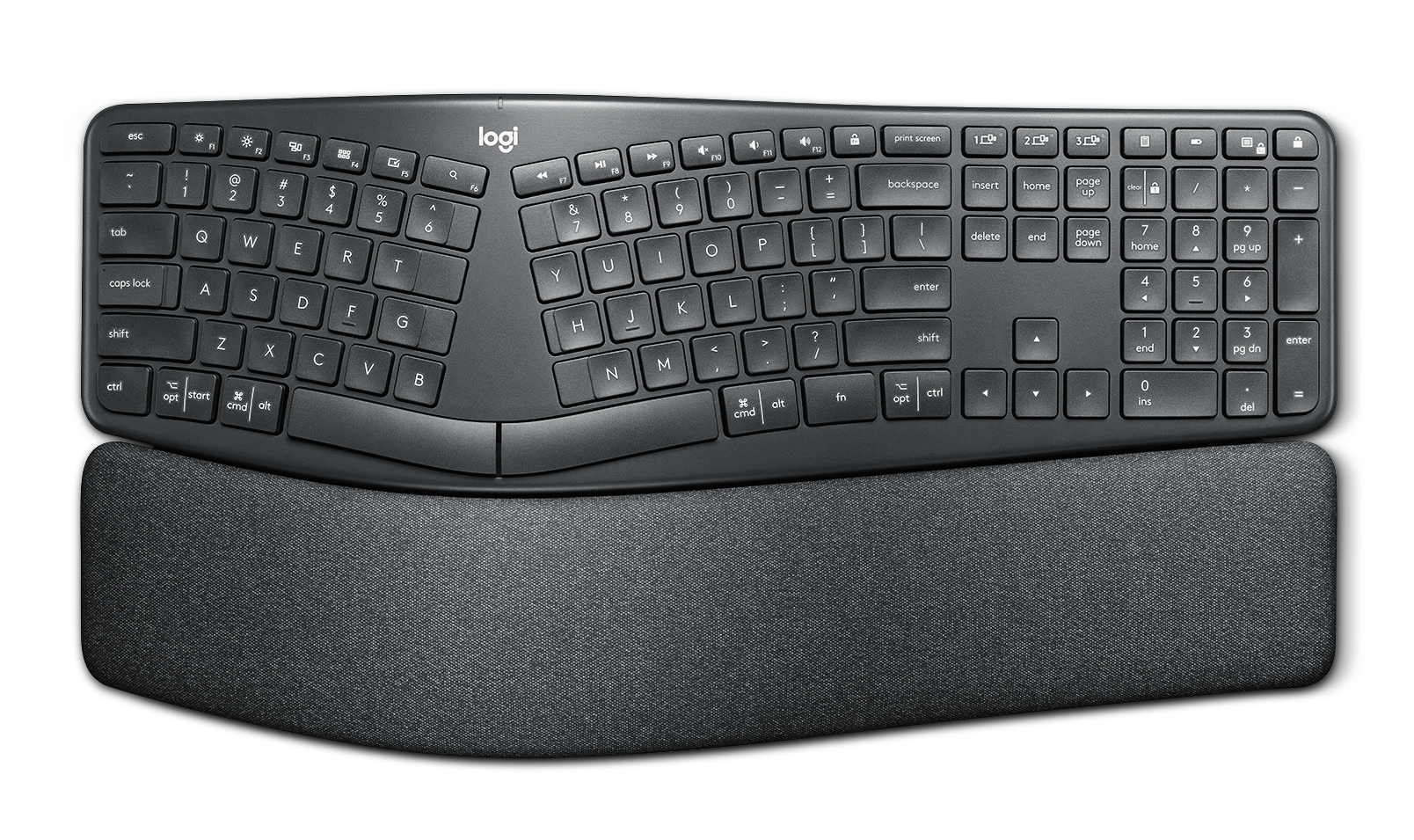 Logitech，keyboard，2021 red dot product design award，