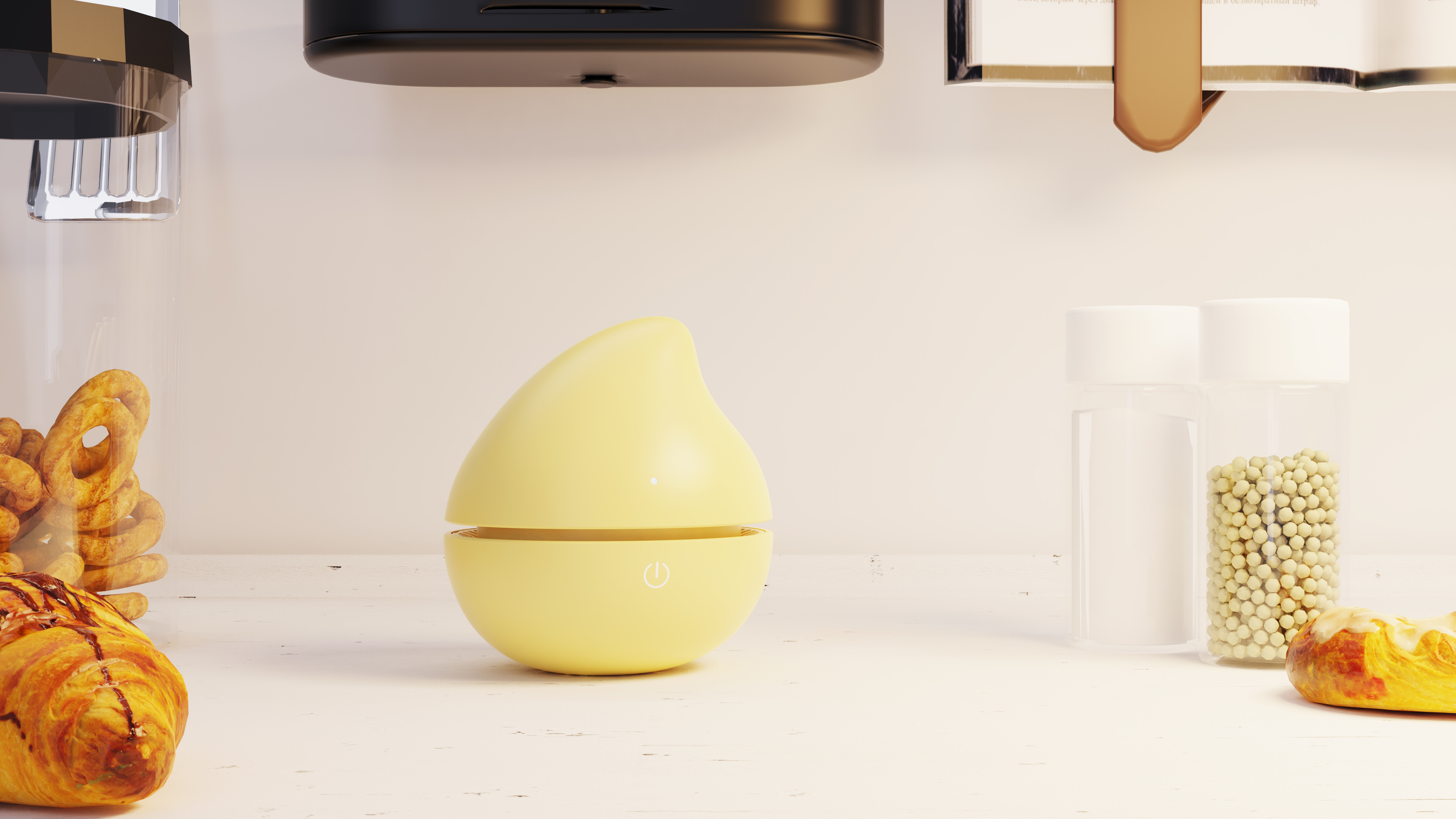 Refrigerator purifier，