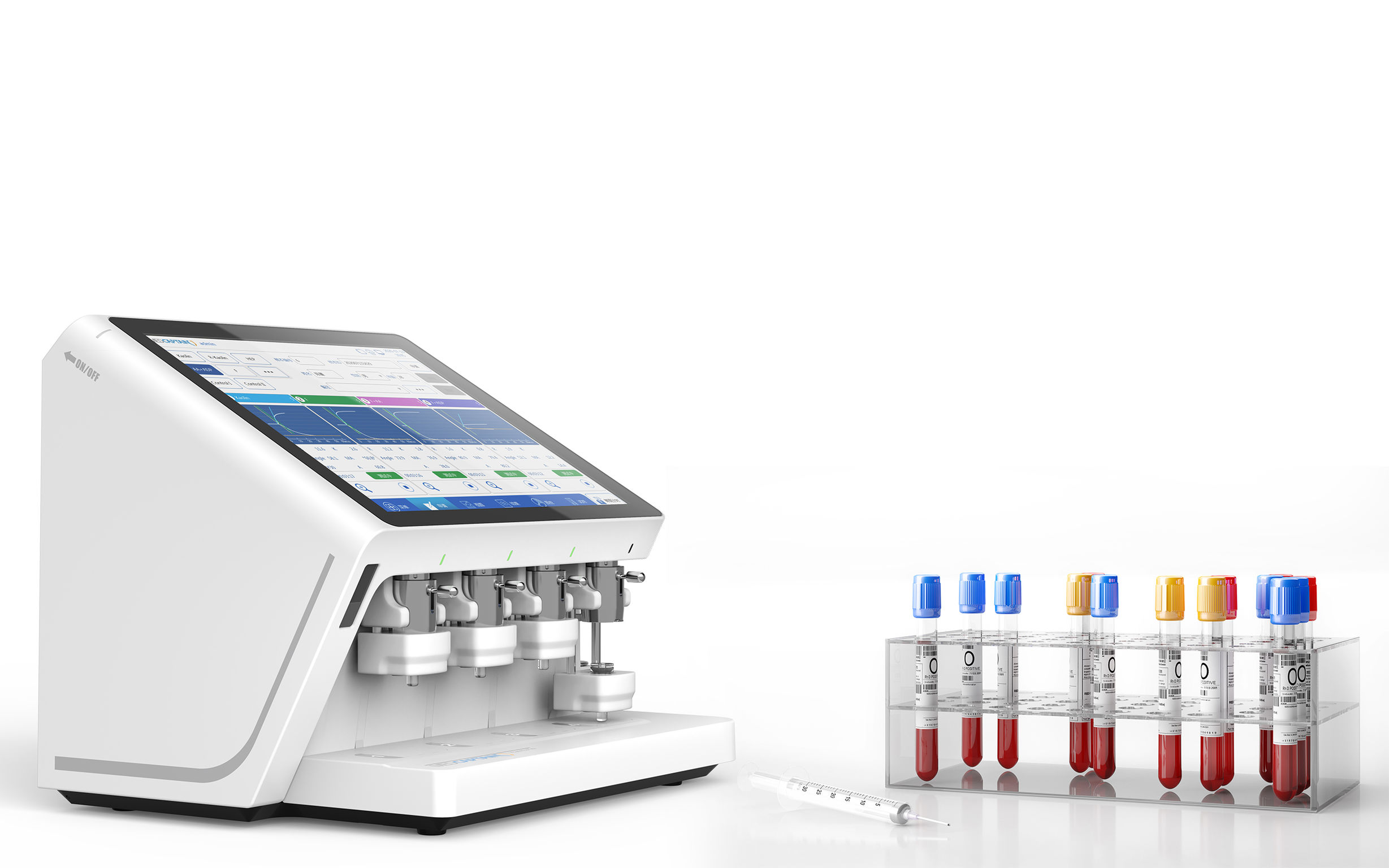 hemostasis，analysis，2021 red dot product design award，