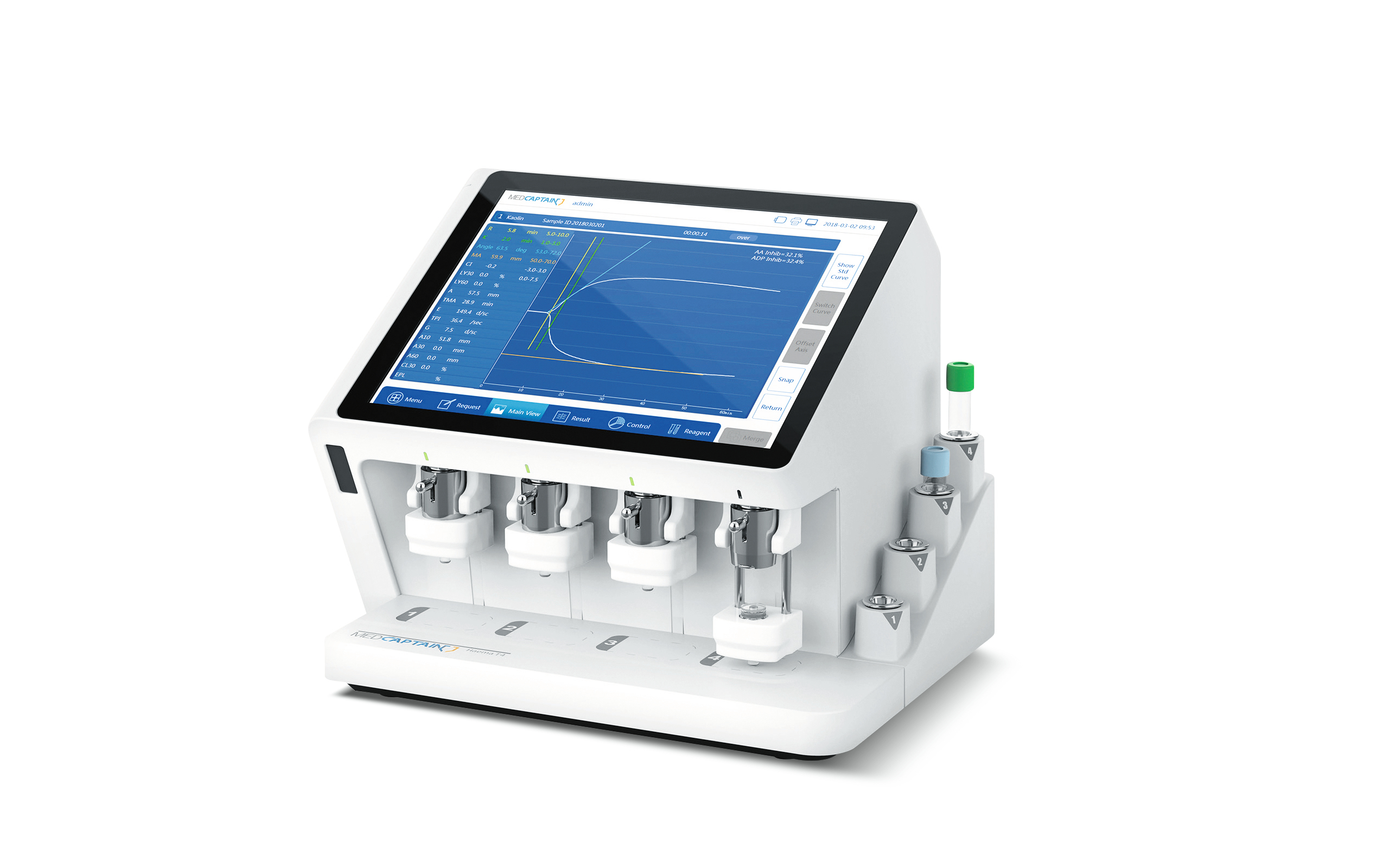hemostasis，analysis，2021 red dot product design award，