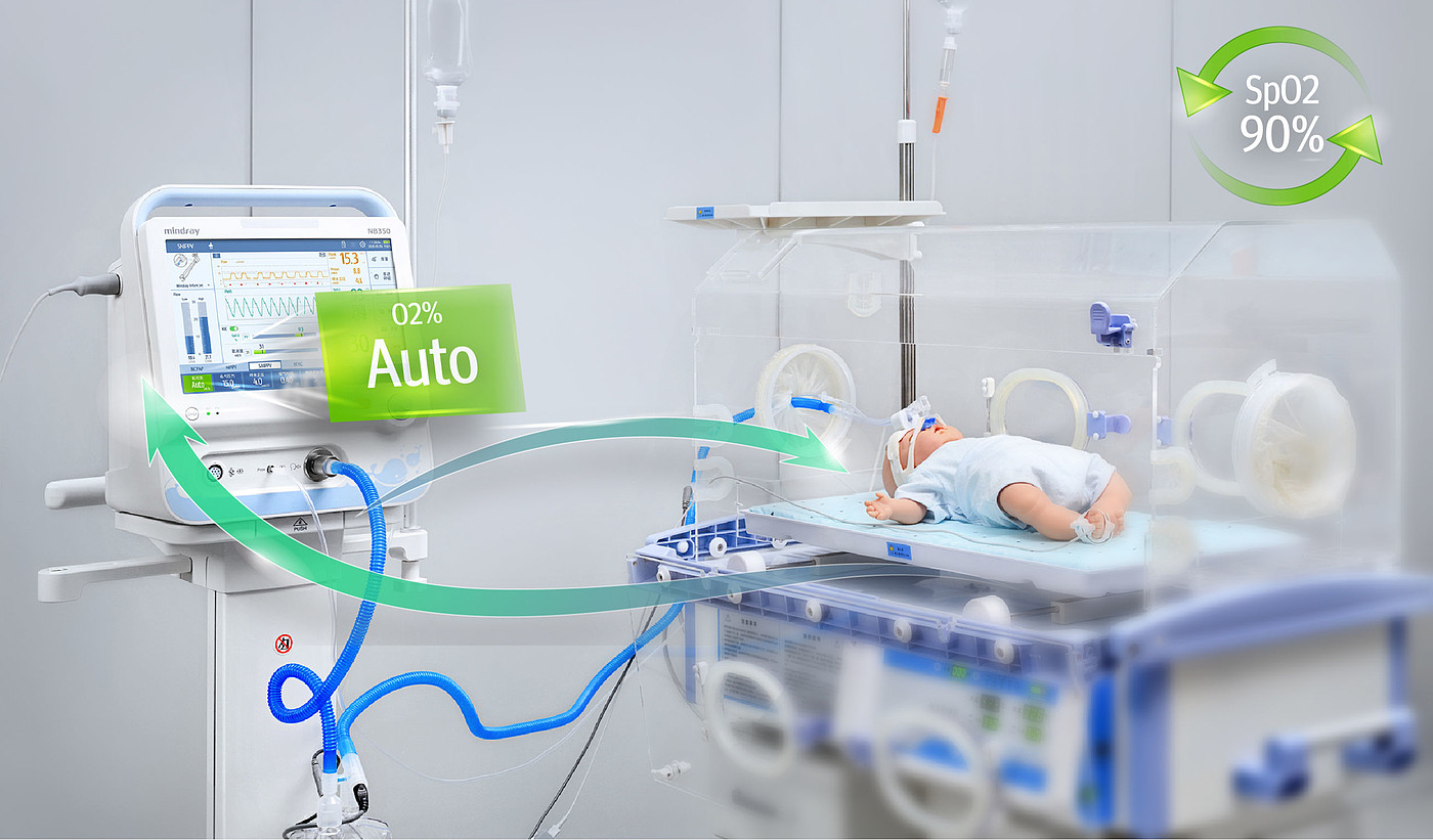 respirator，baby，2021 red dot product design award，