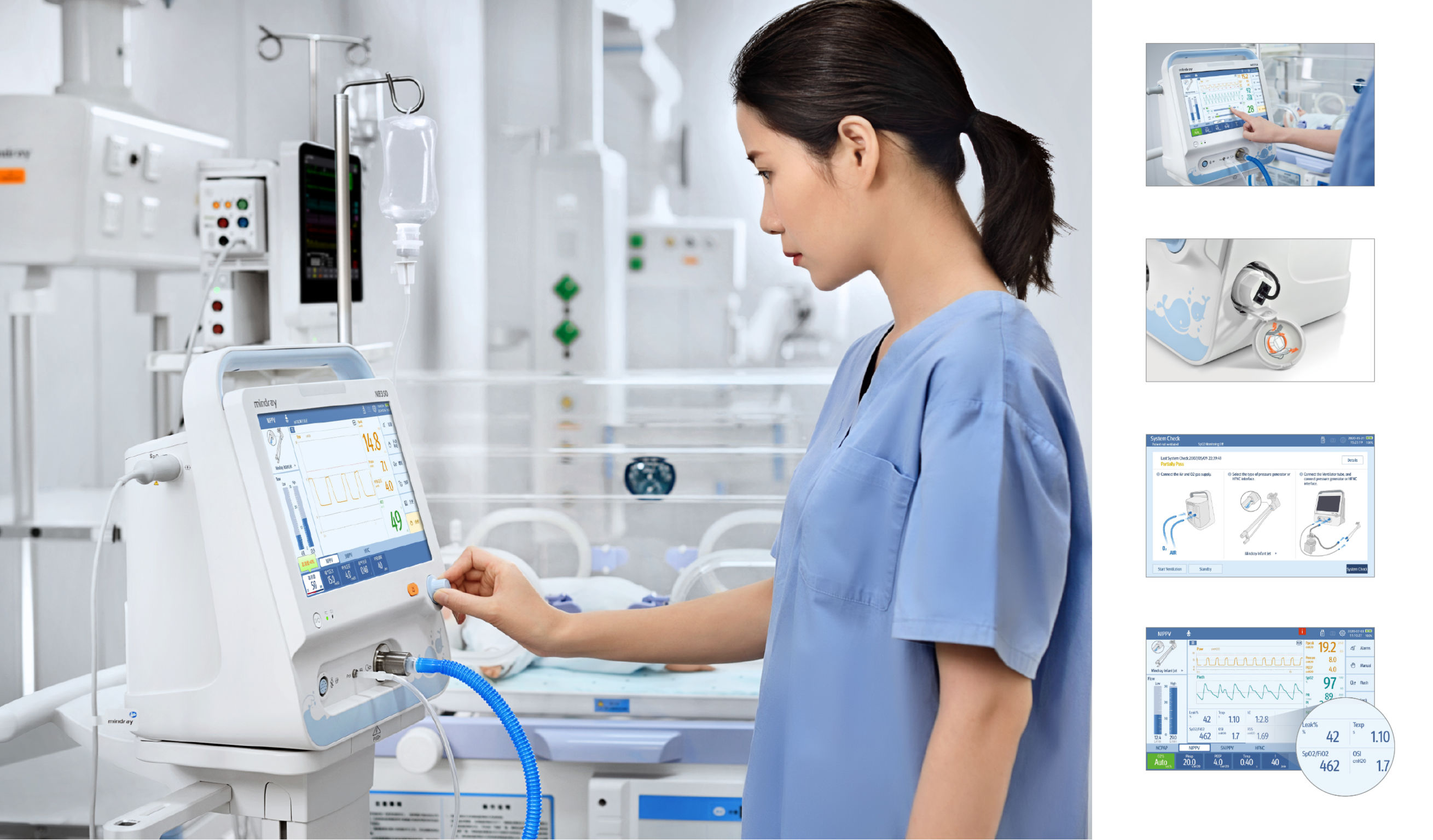 respirator，baby，2021 red dot product design award，