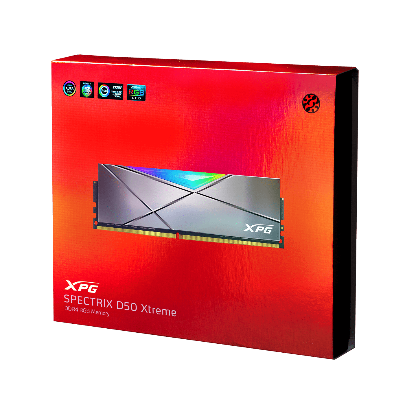 2021红点产品设计大奖，内存条，XPG，SPECTRIX D50 Xtreme，