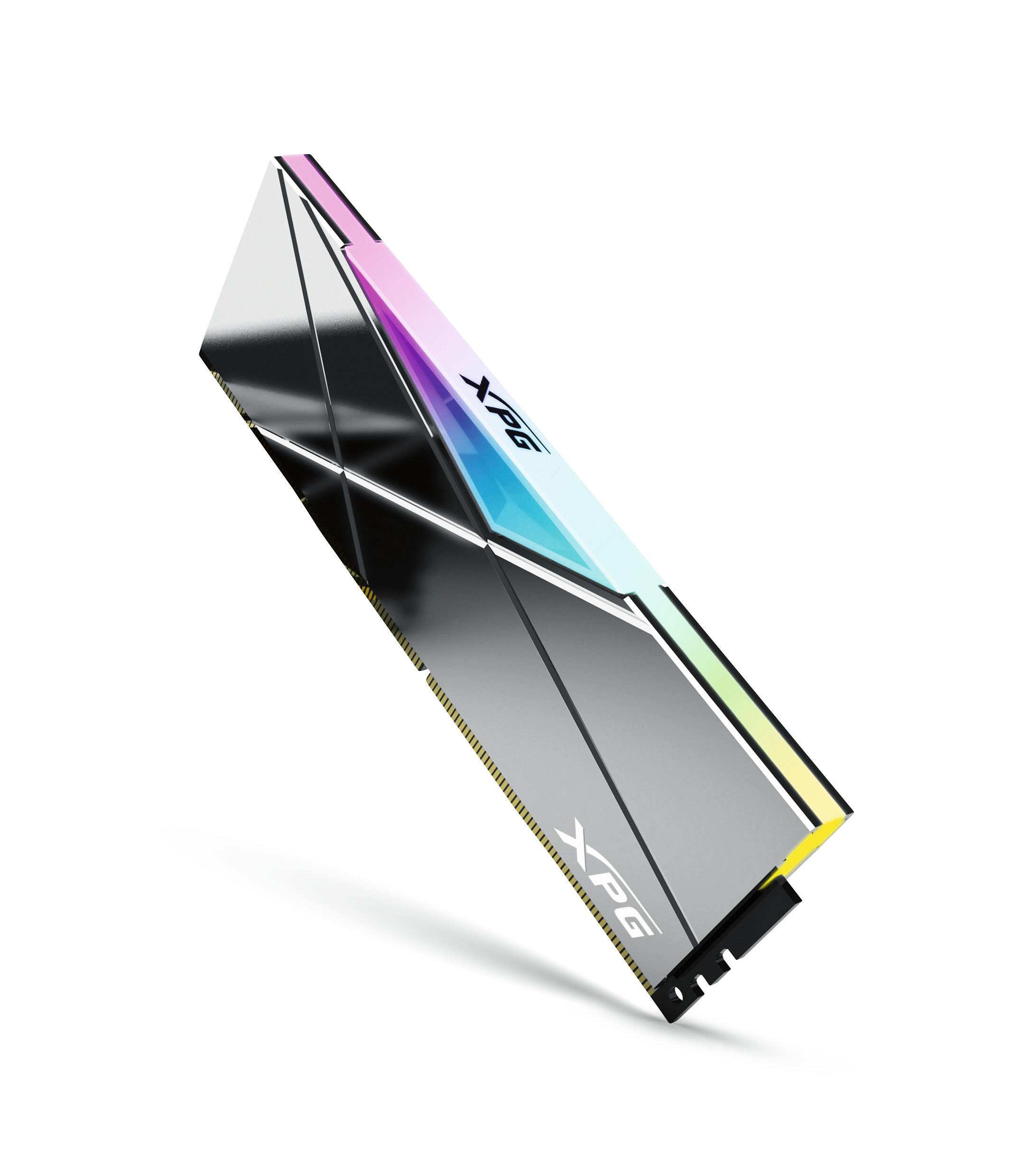 2021 red dot product design award，Memory module，XPG，SPECTRIX D50 Xtreme，