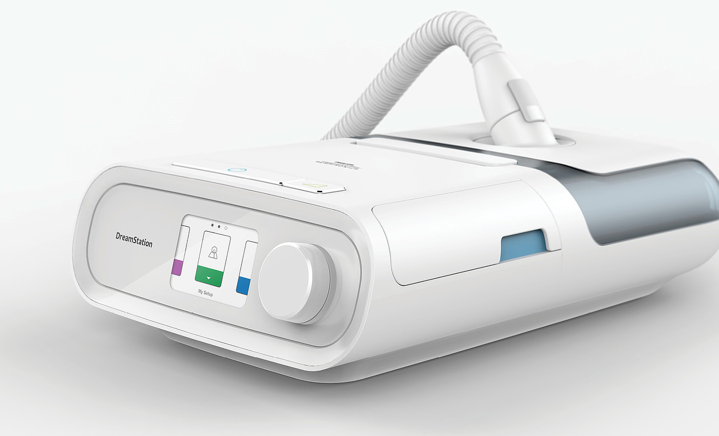Philips，brand，Medical products，Humidifier，Oxygen pressure input device，