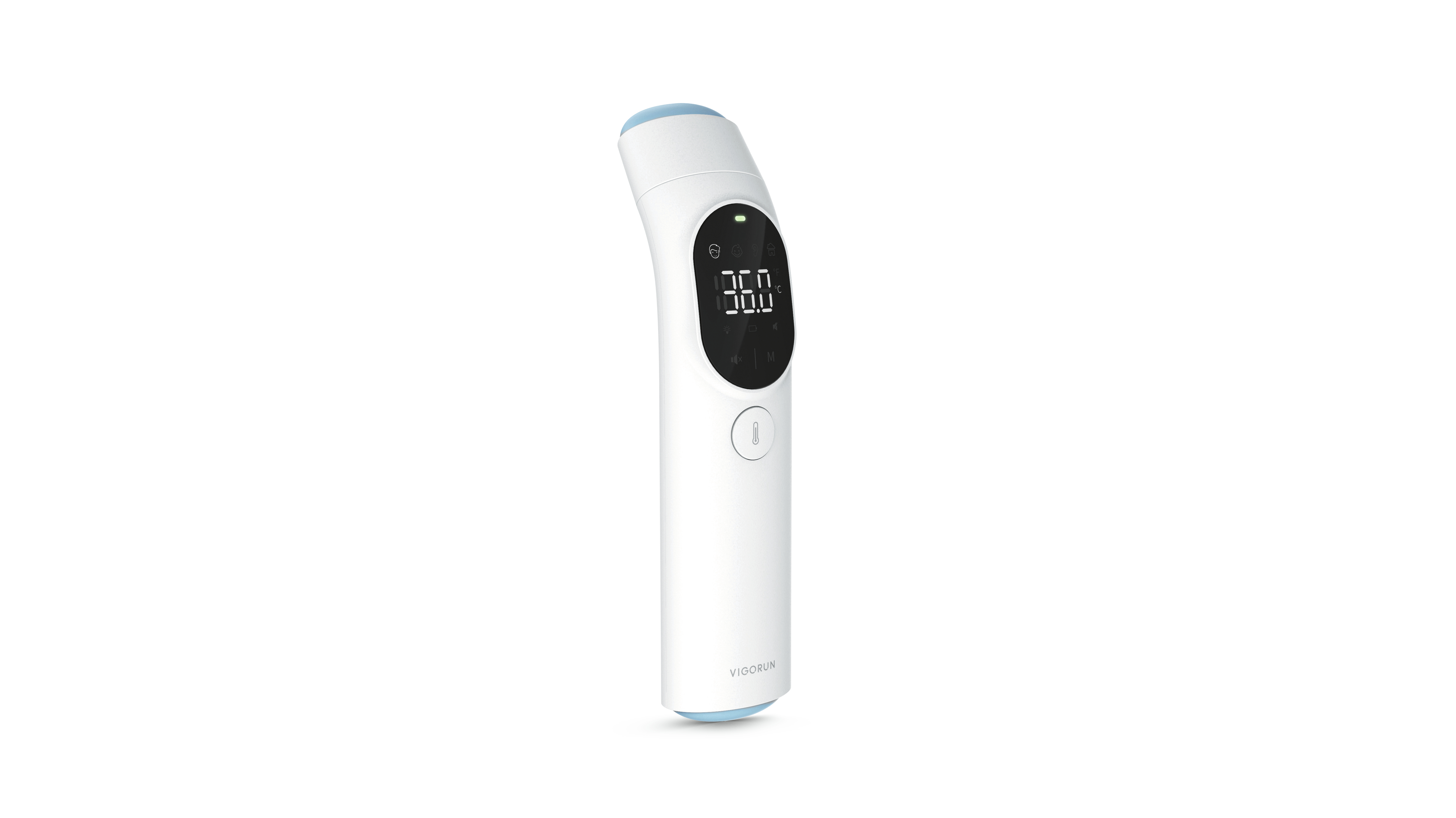 The thermometer，infra-red，2021 red dot product design award，