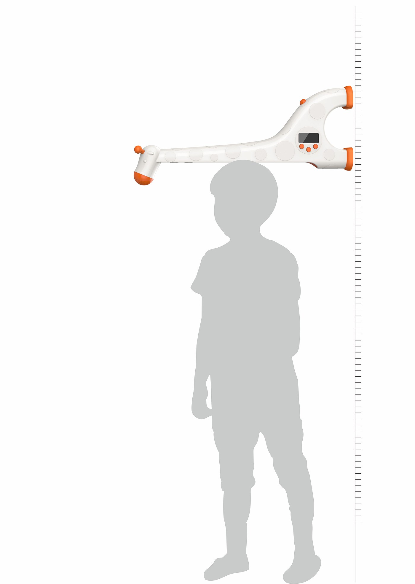 Height, cartoon, children，