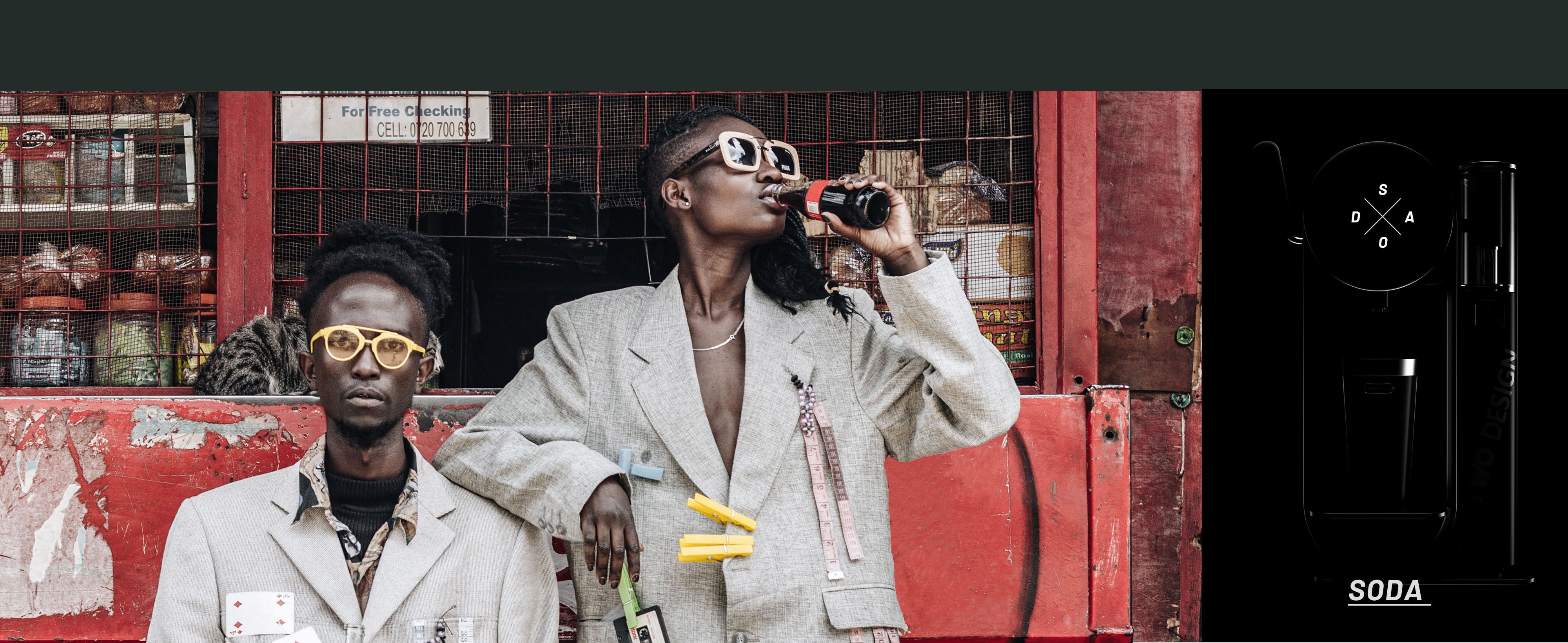 young，fashion，The Conduit，Metal master，household electrical appliances，The imprint of things Innovative design，